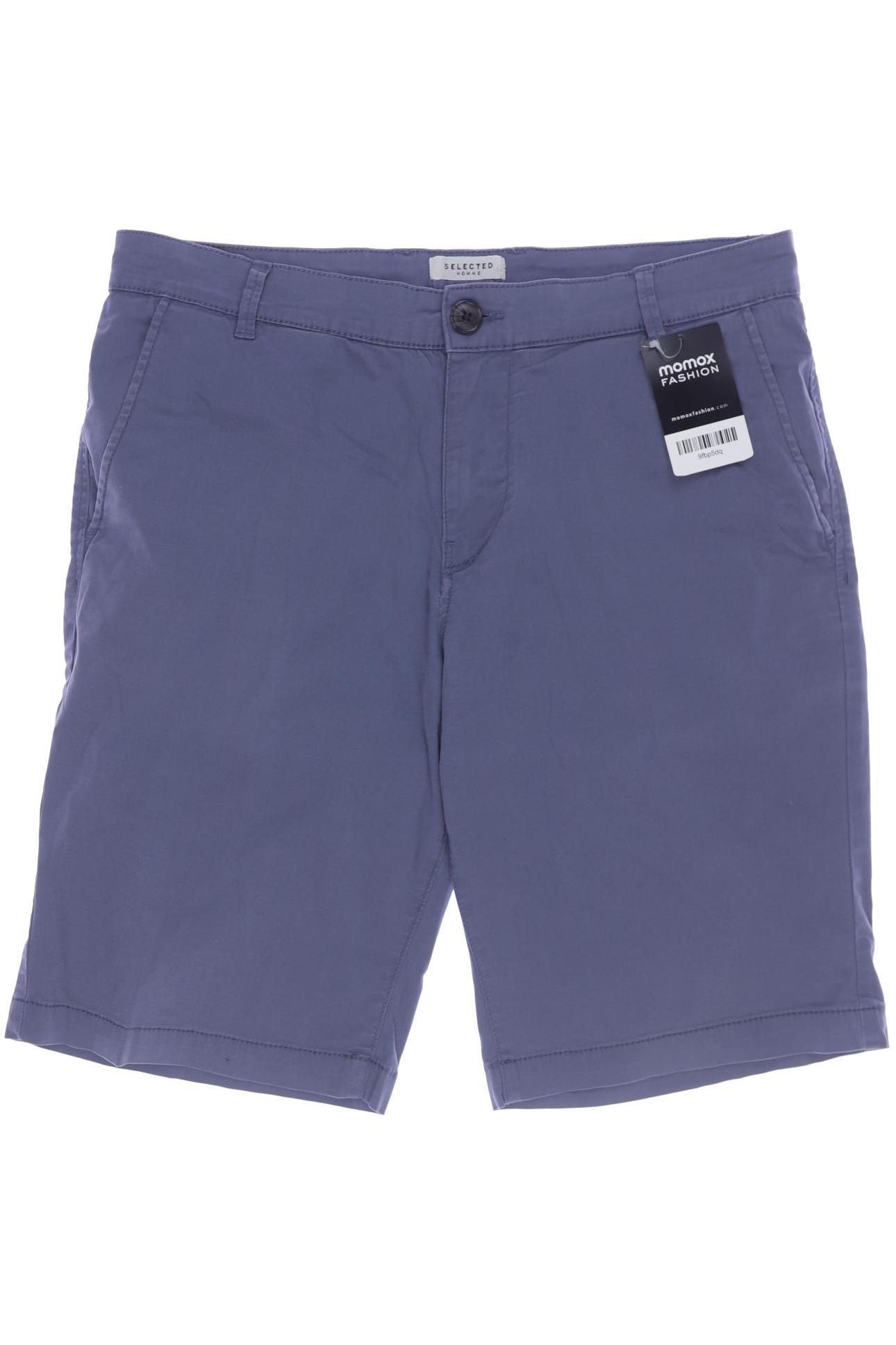 

Selected Herren Shorts, marineblau, Gr. 52