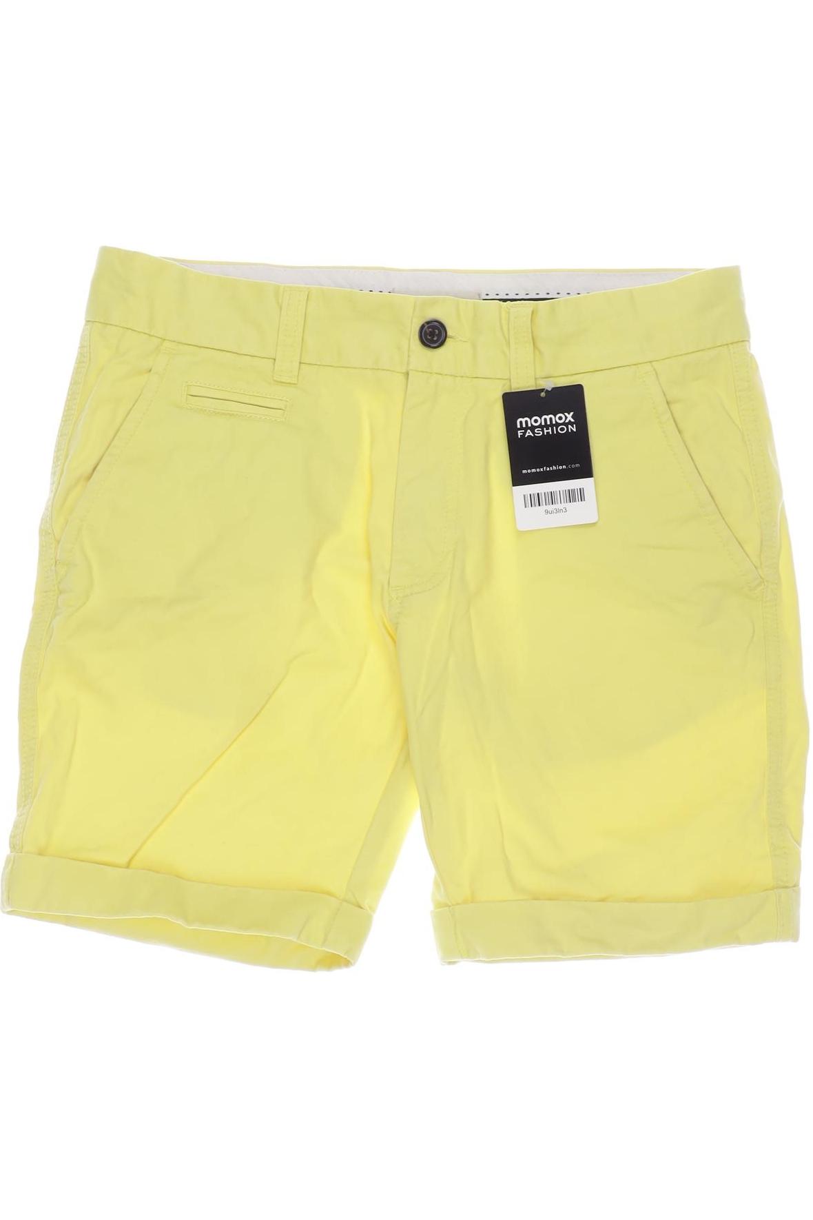 Thumbnail - Selected Herren Shorts, gelb, Gr. 46