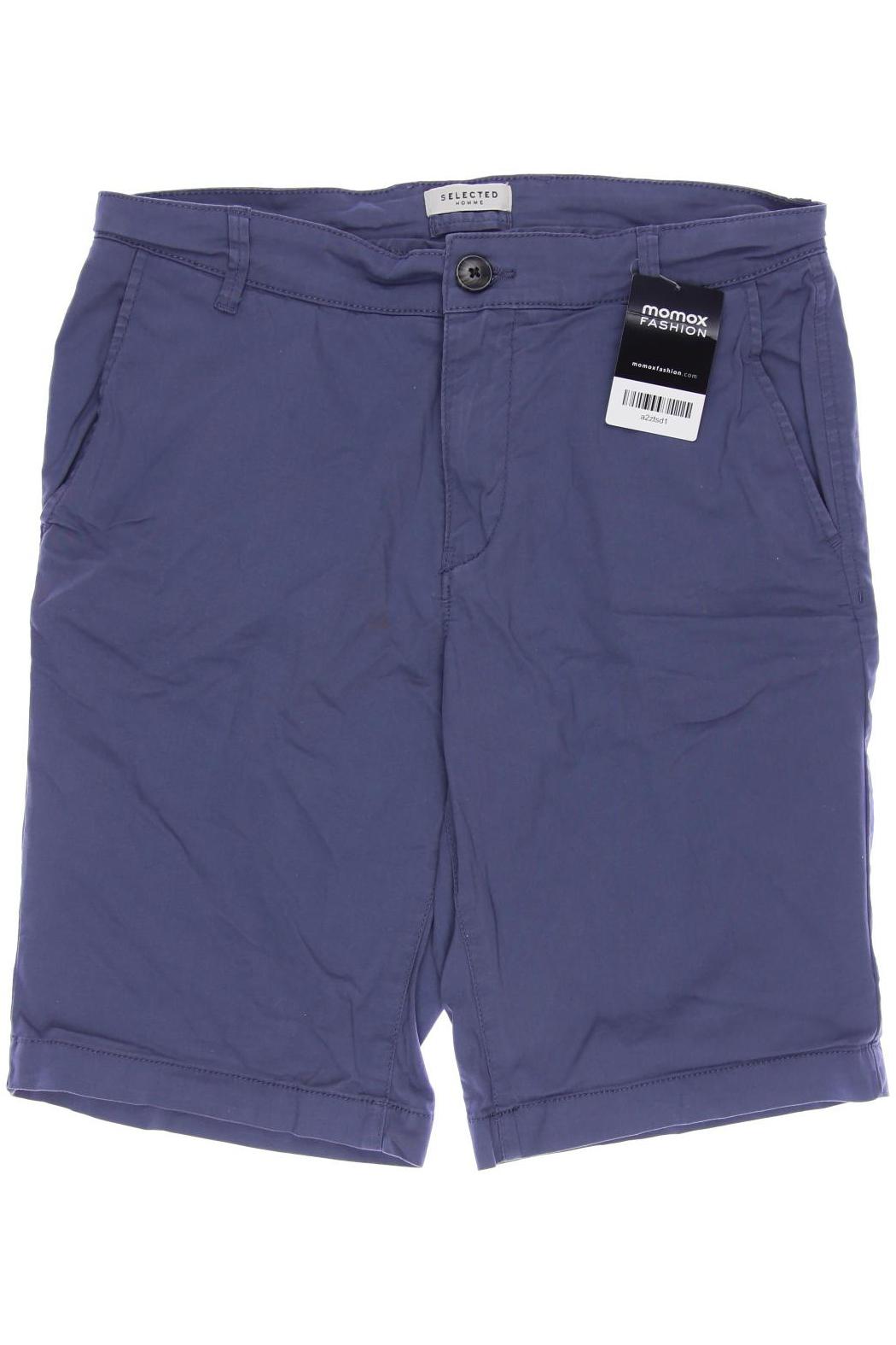 

Selected Herren Shorts, blau, Gr. 46