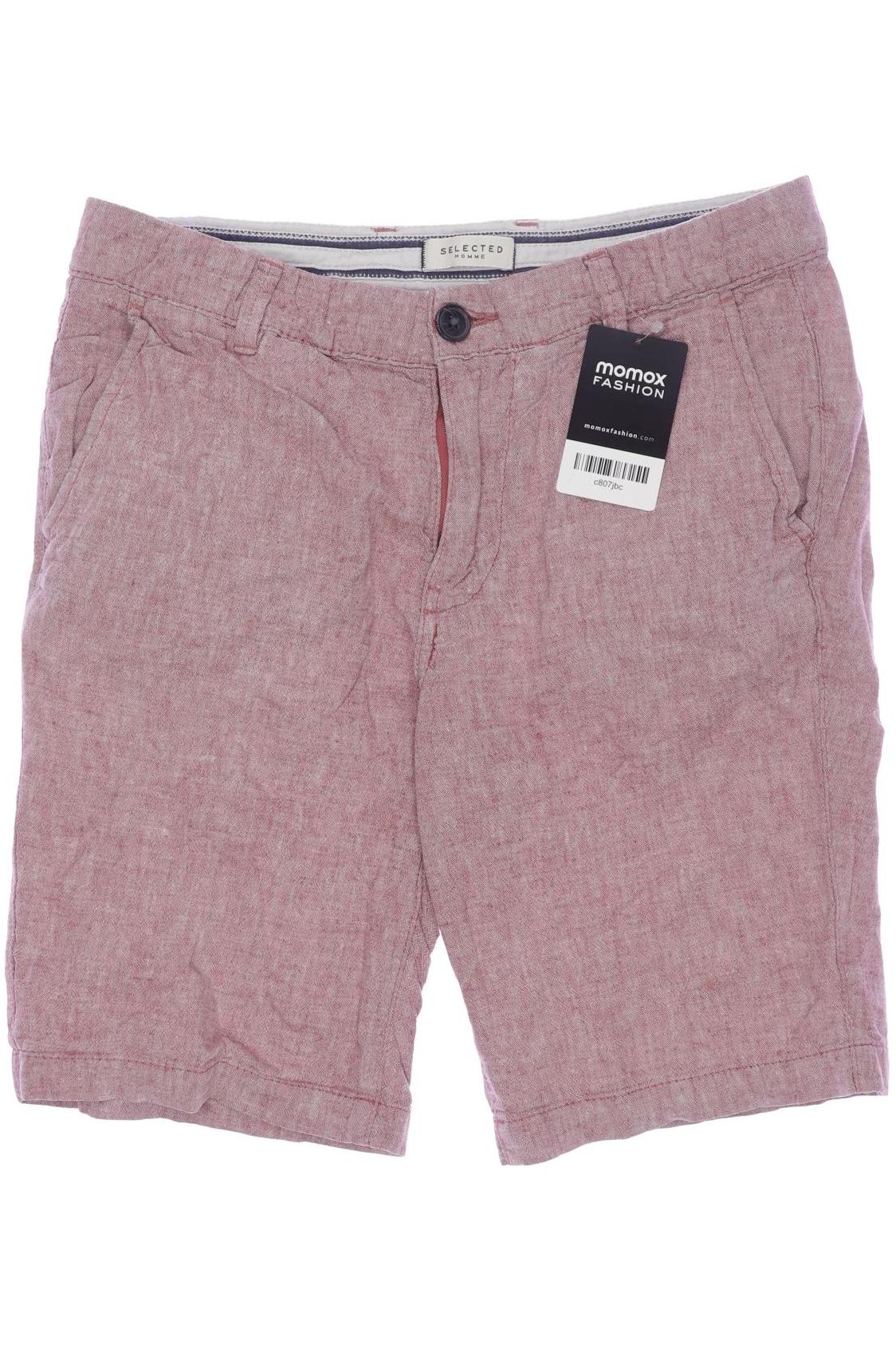

Selected Herren Shorts, pink, Gr. 46