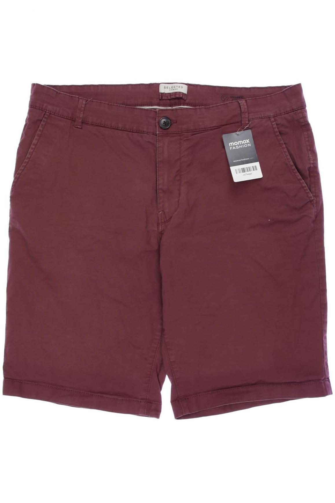 

Selected Herren Shorts, pink, Gr. 56