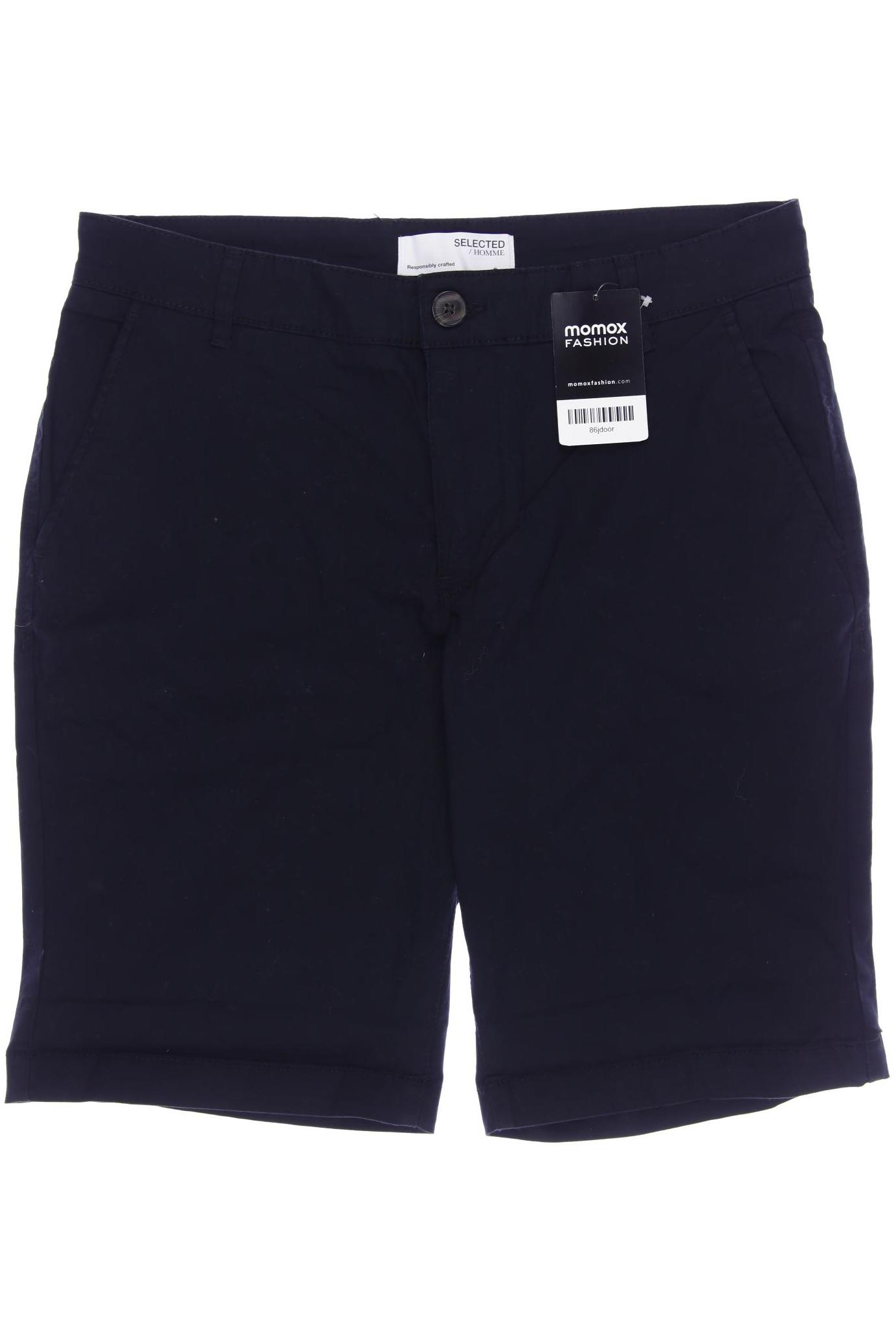 

SELECTED Herren Shorts, schwarz