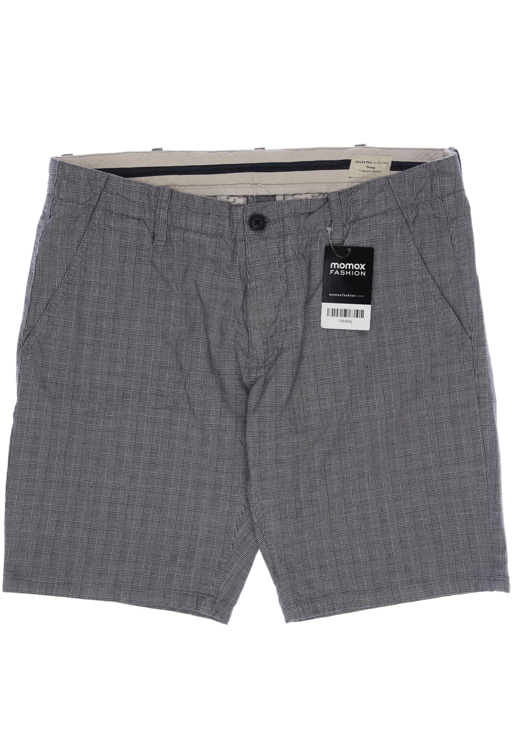 

Selected Herren Shorts, grau, Gr. 46