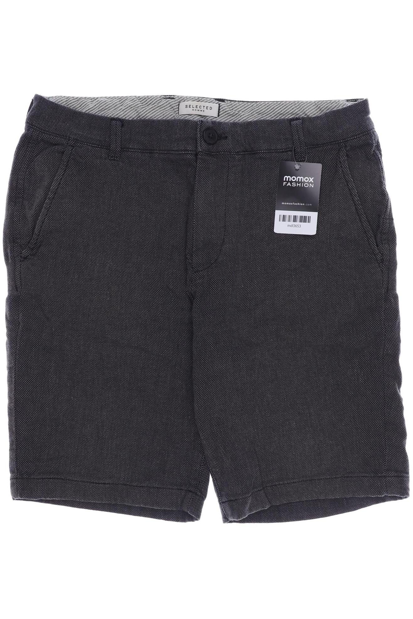 

SELECTED Herren Shorts, grau