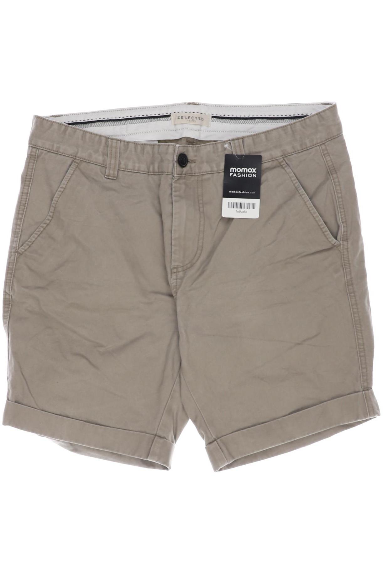 

SELECTED Herren Shorts, beige