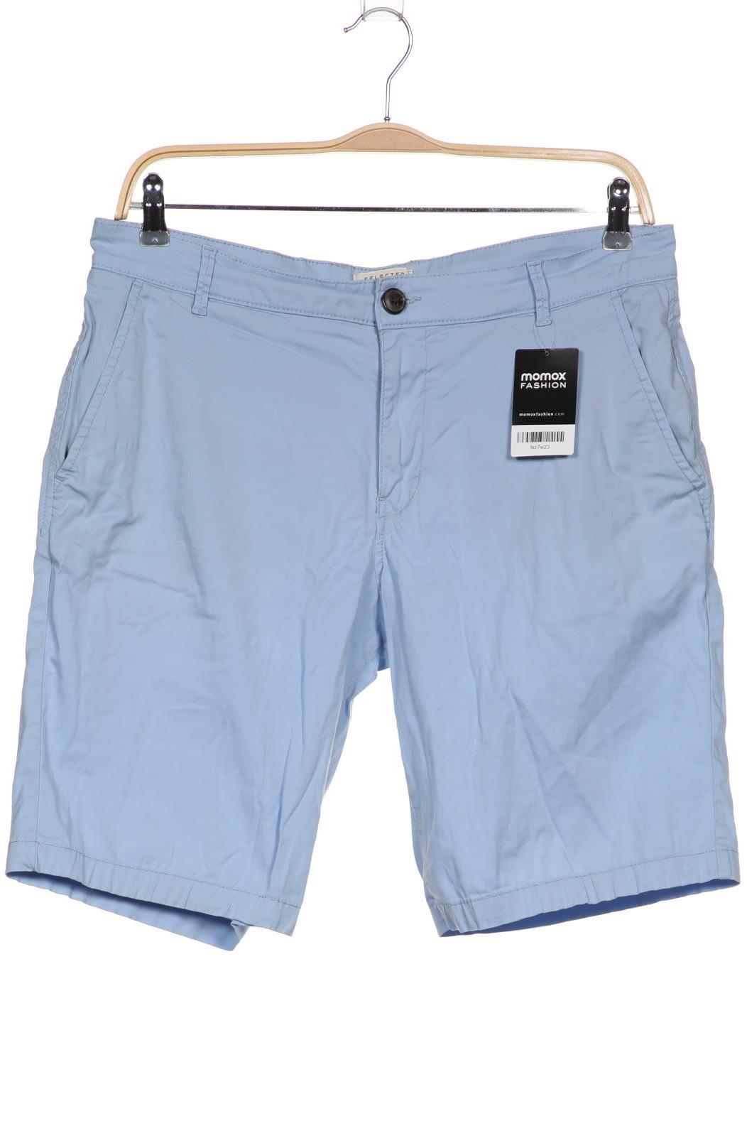 

SELECTED Herren Shorts, hellblau