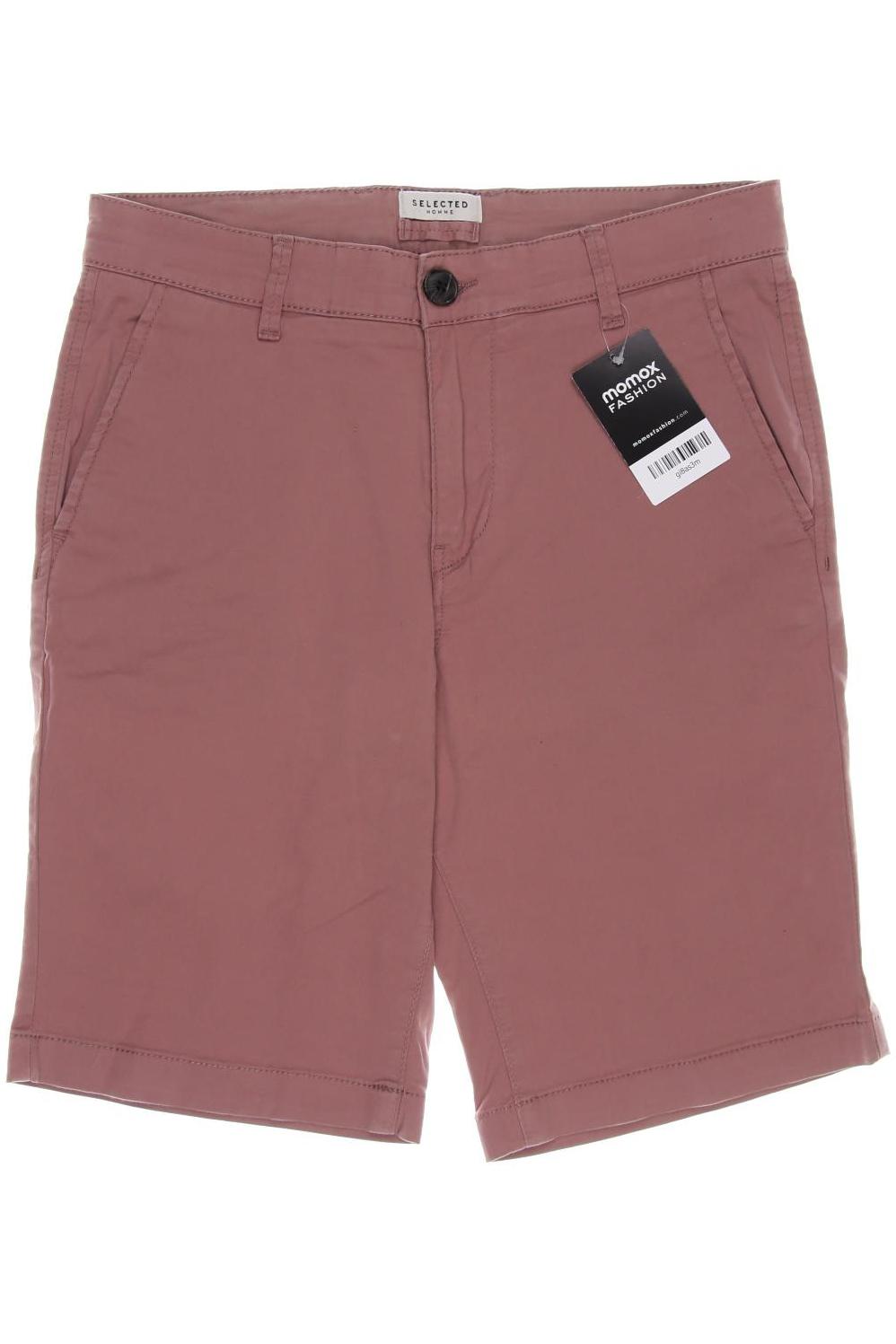 

SELECTED Herren Shorts, pink