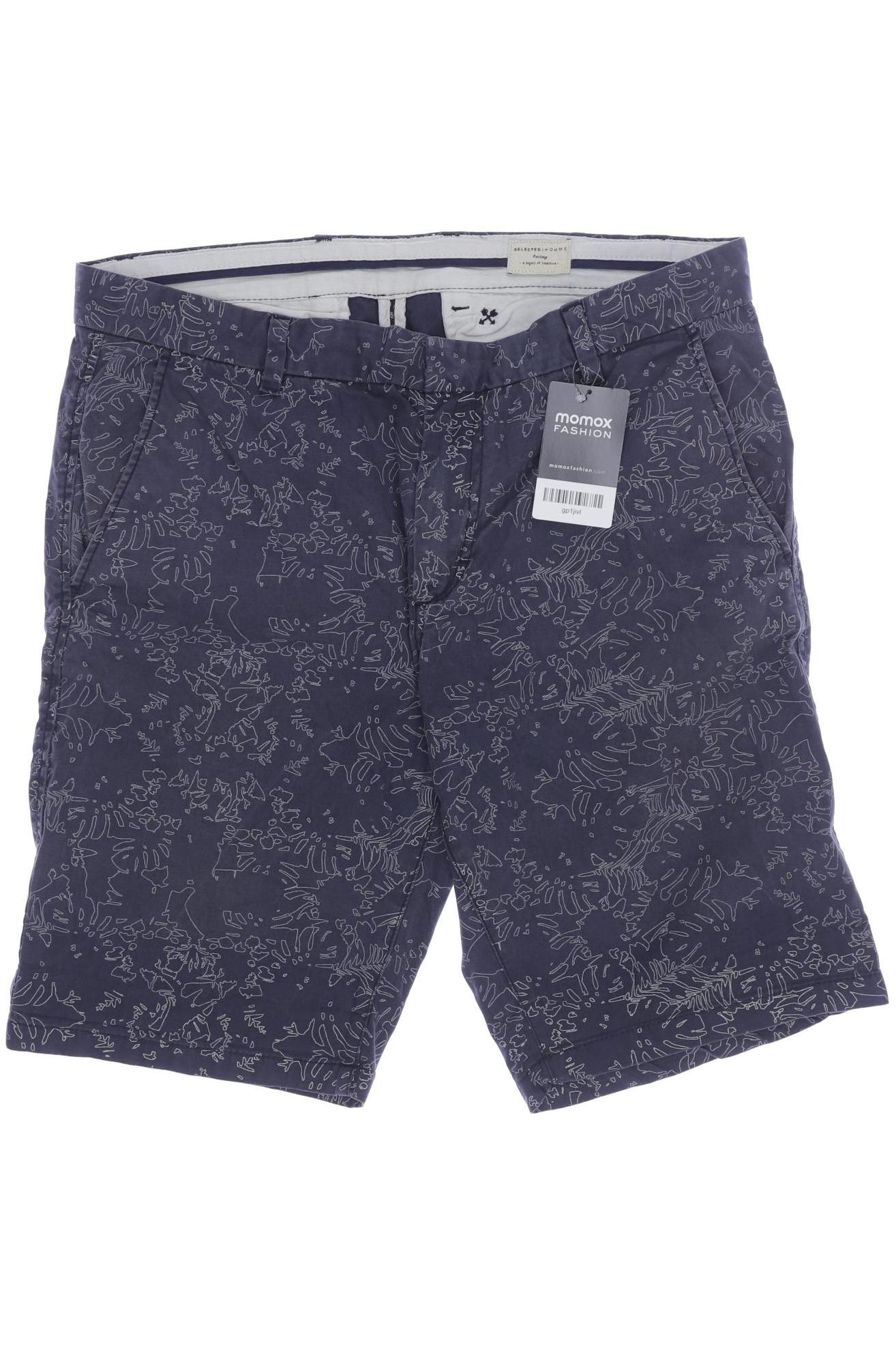 

SELECTED Herren Shorts, grau
