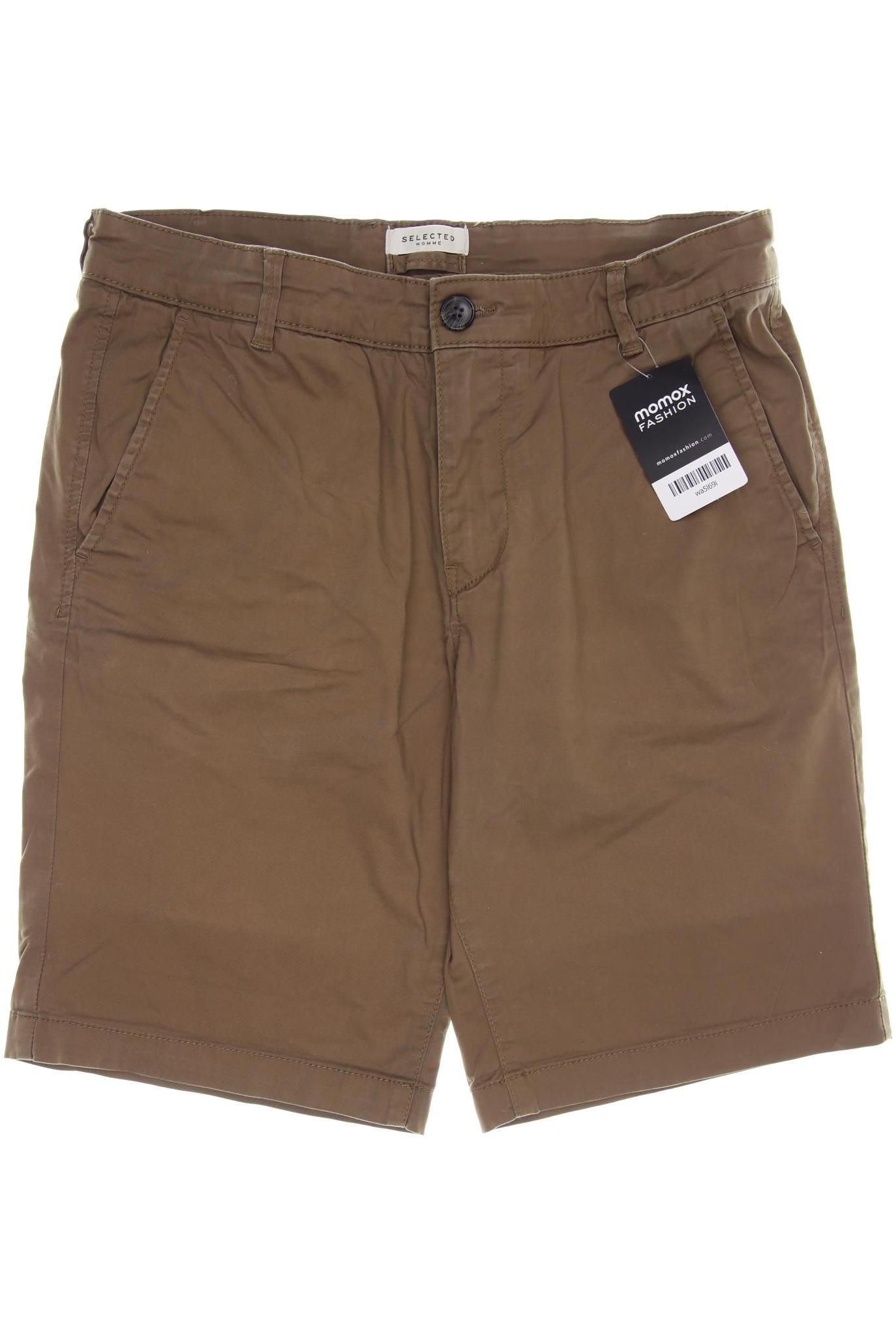 

SELECTED Herren Shorts, beige