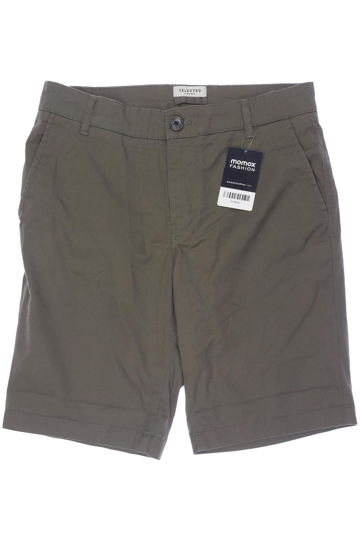 

Selected Herren Shorts, grün, Gr. 46