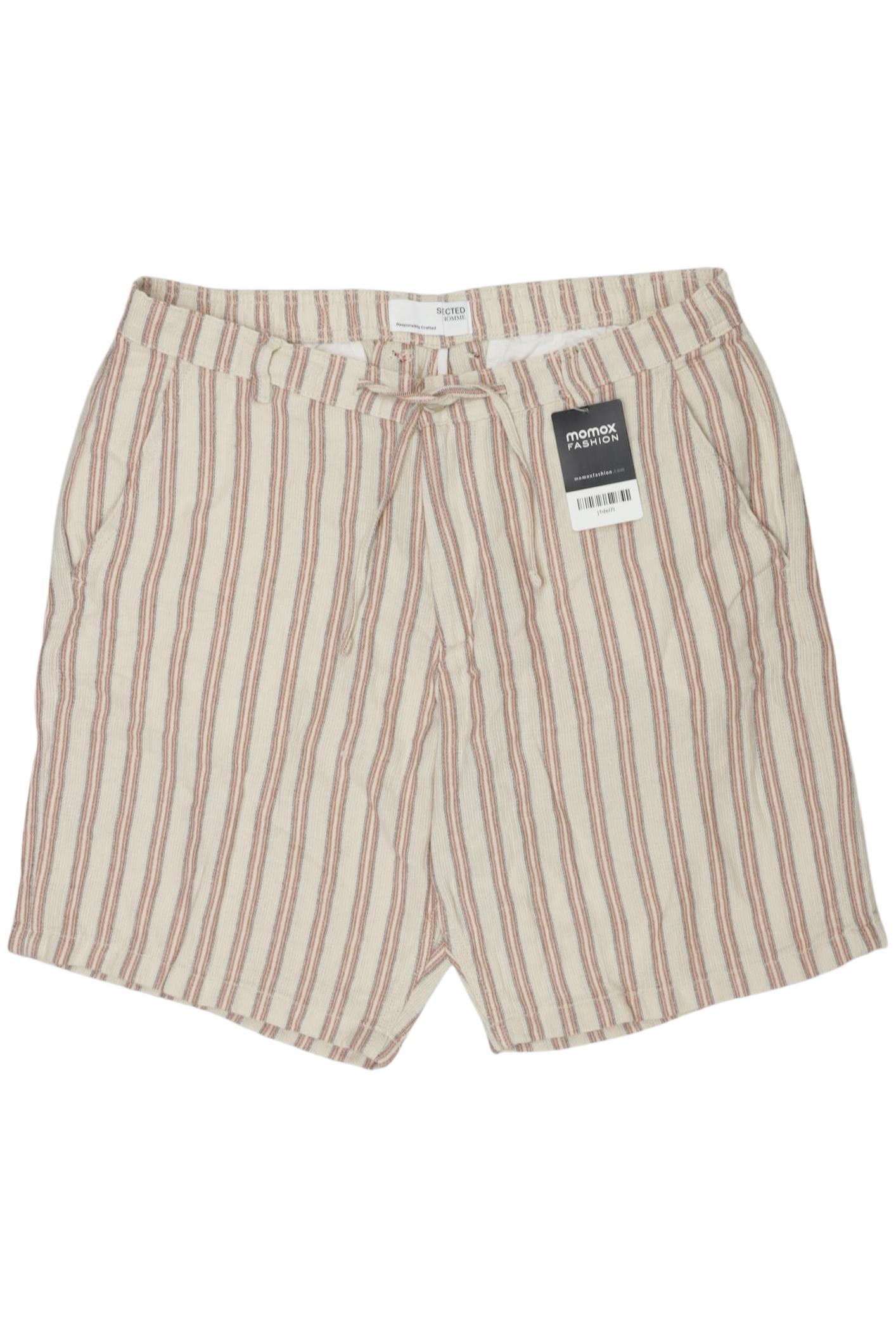 

Selected Herren Shorts, beige, Gr. 54