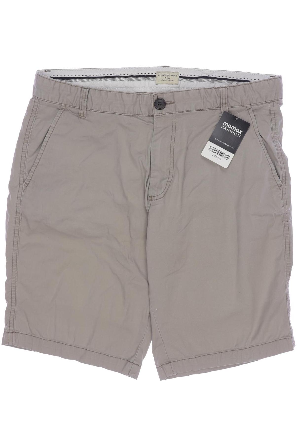 

Selected Herren Shorts, braun, Gr. 52