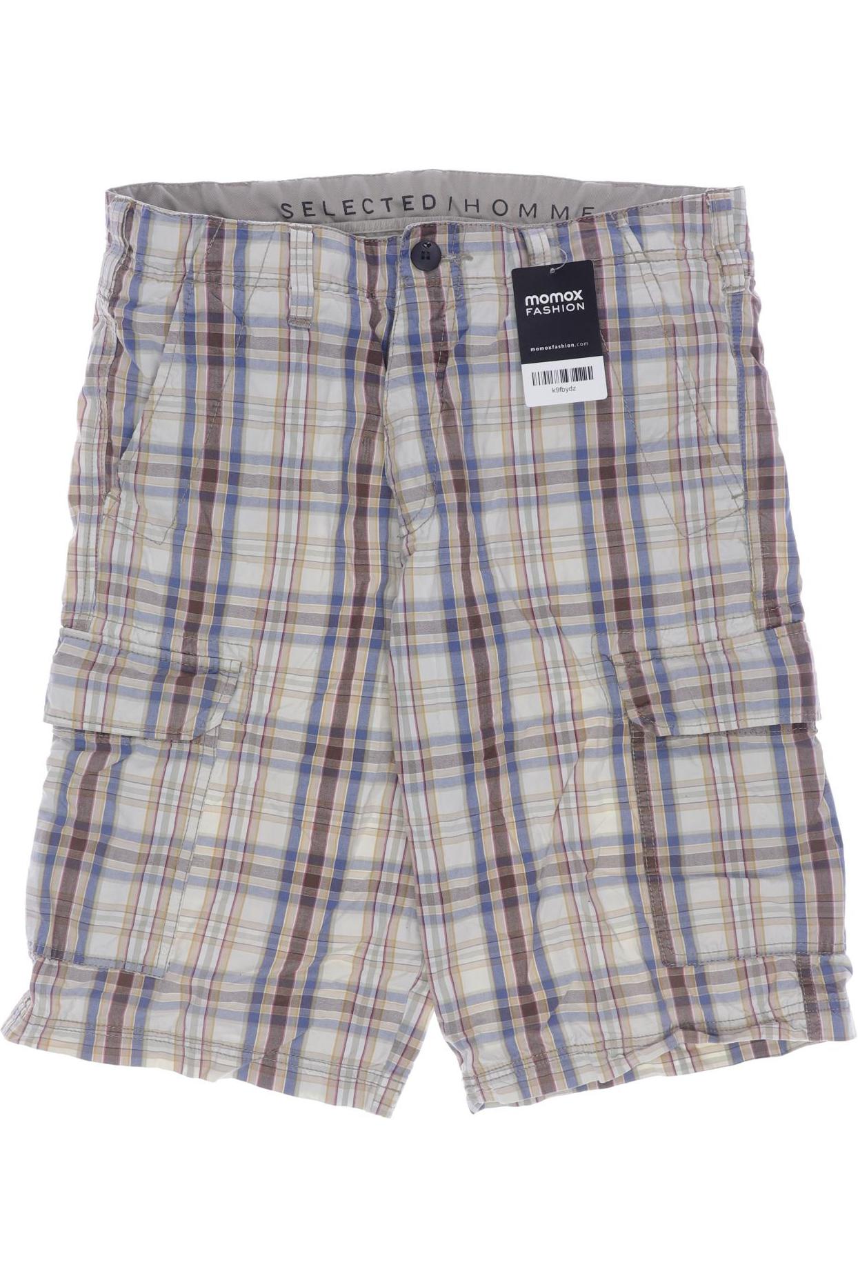 

SELECTED Herren Shorts, braun