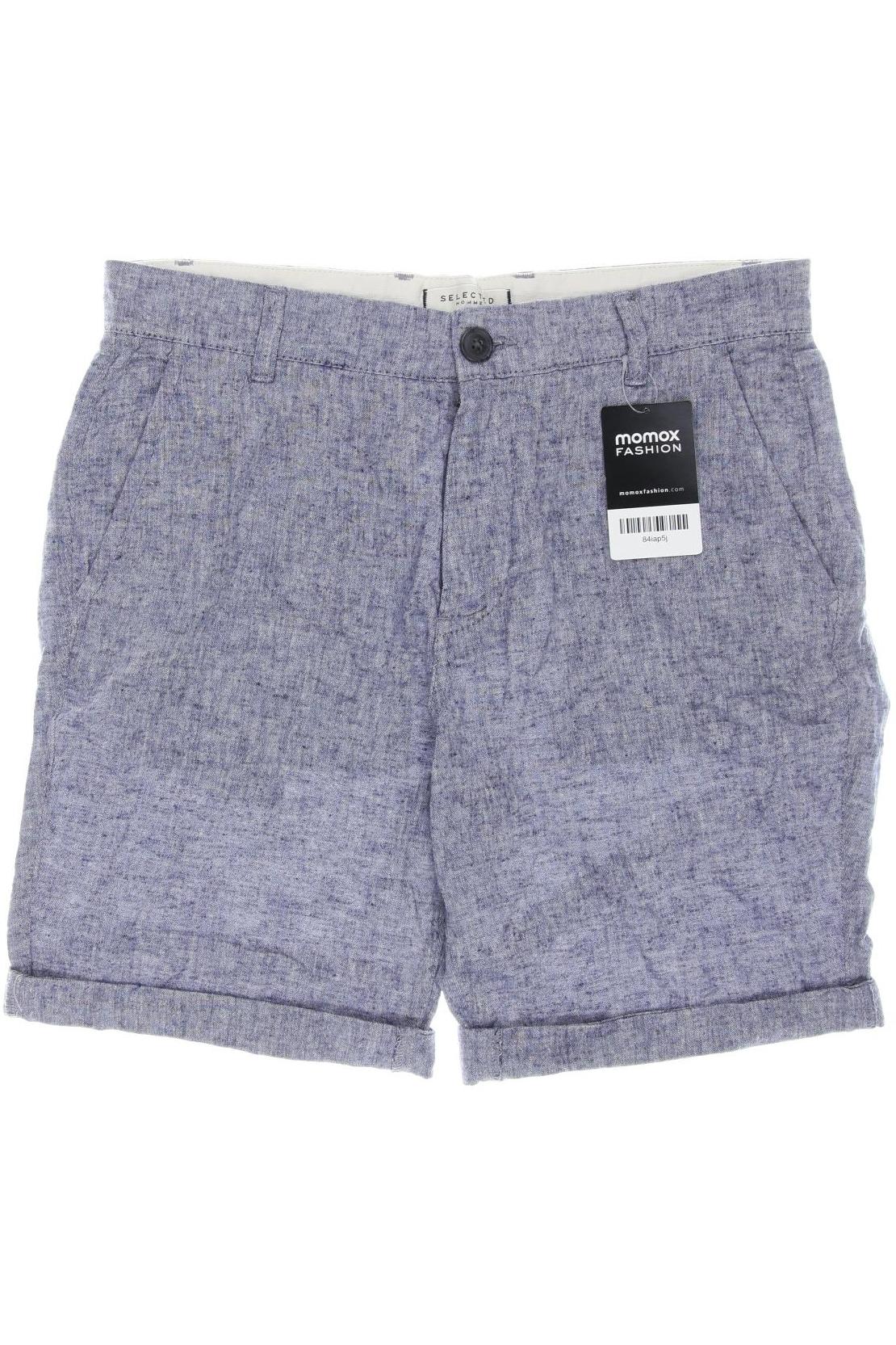 

Selected Herren Shorts, blau, Gr. 30