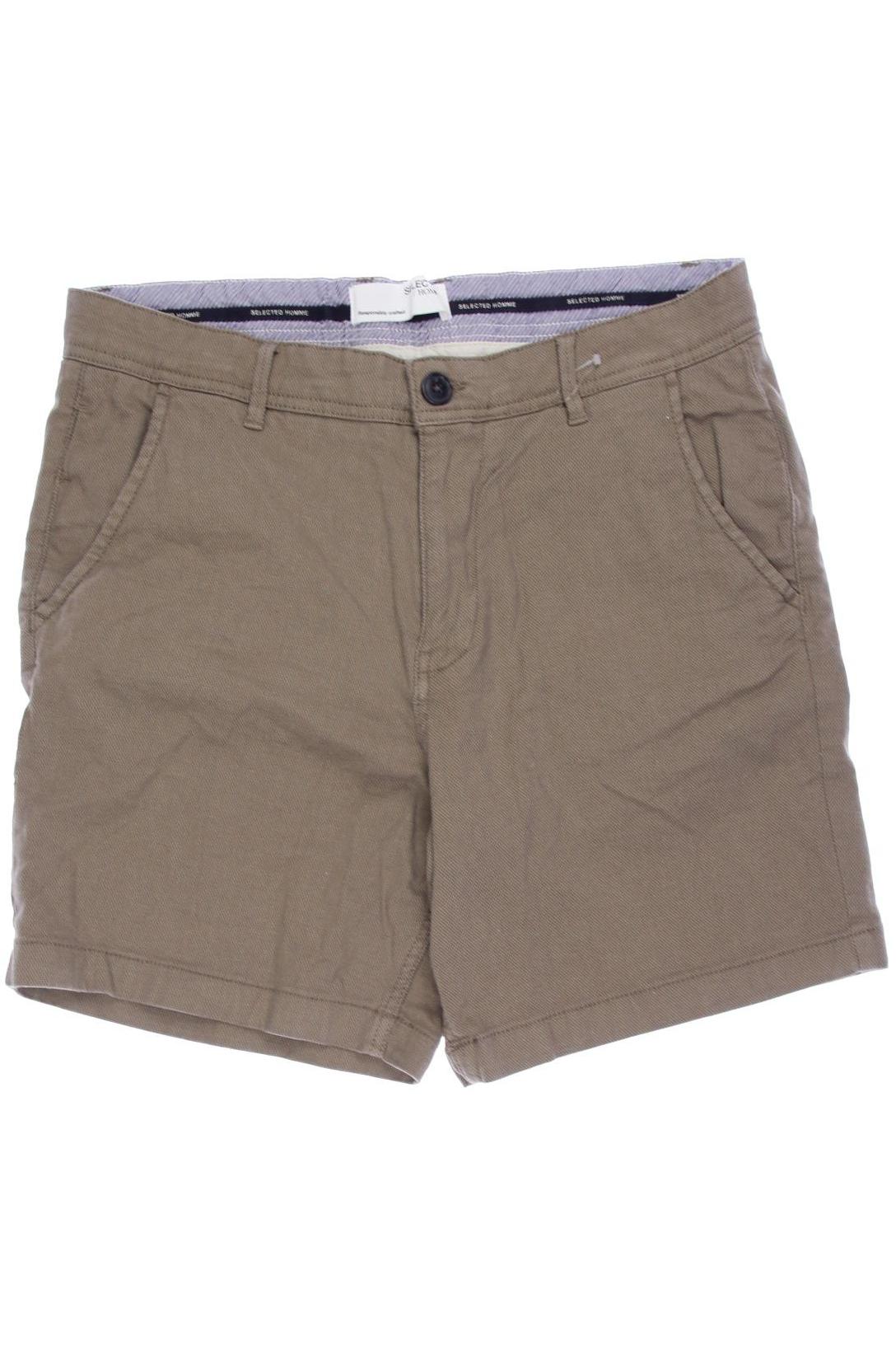 

Selected Herren Shorts, braun, Gr. 48