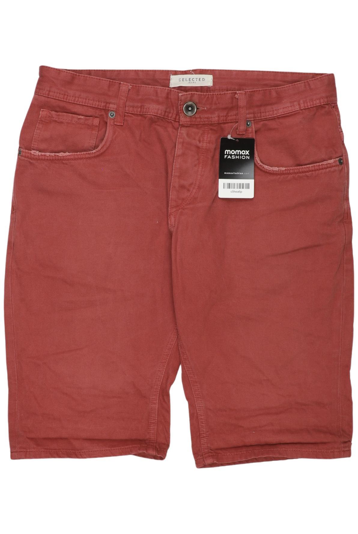 

Selected Herren Shorts, blau, Gr. 52