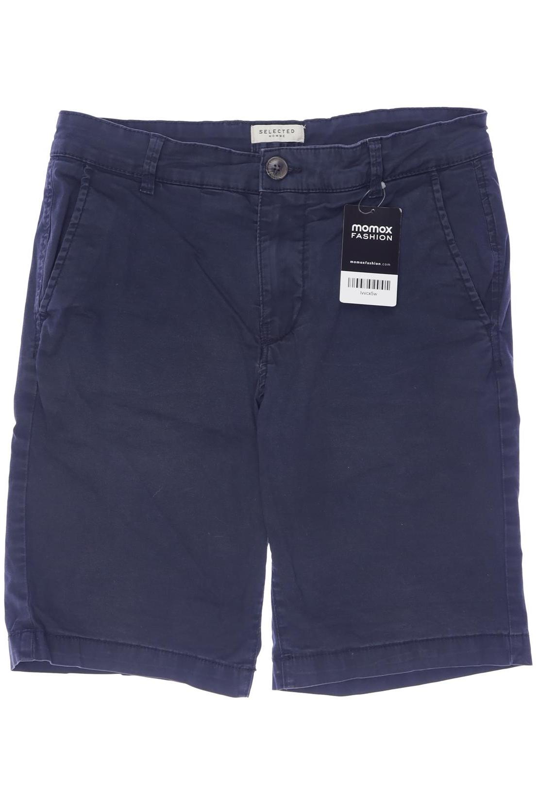 

Selected Herren Shorts, marineblau, Gr. 46