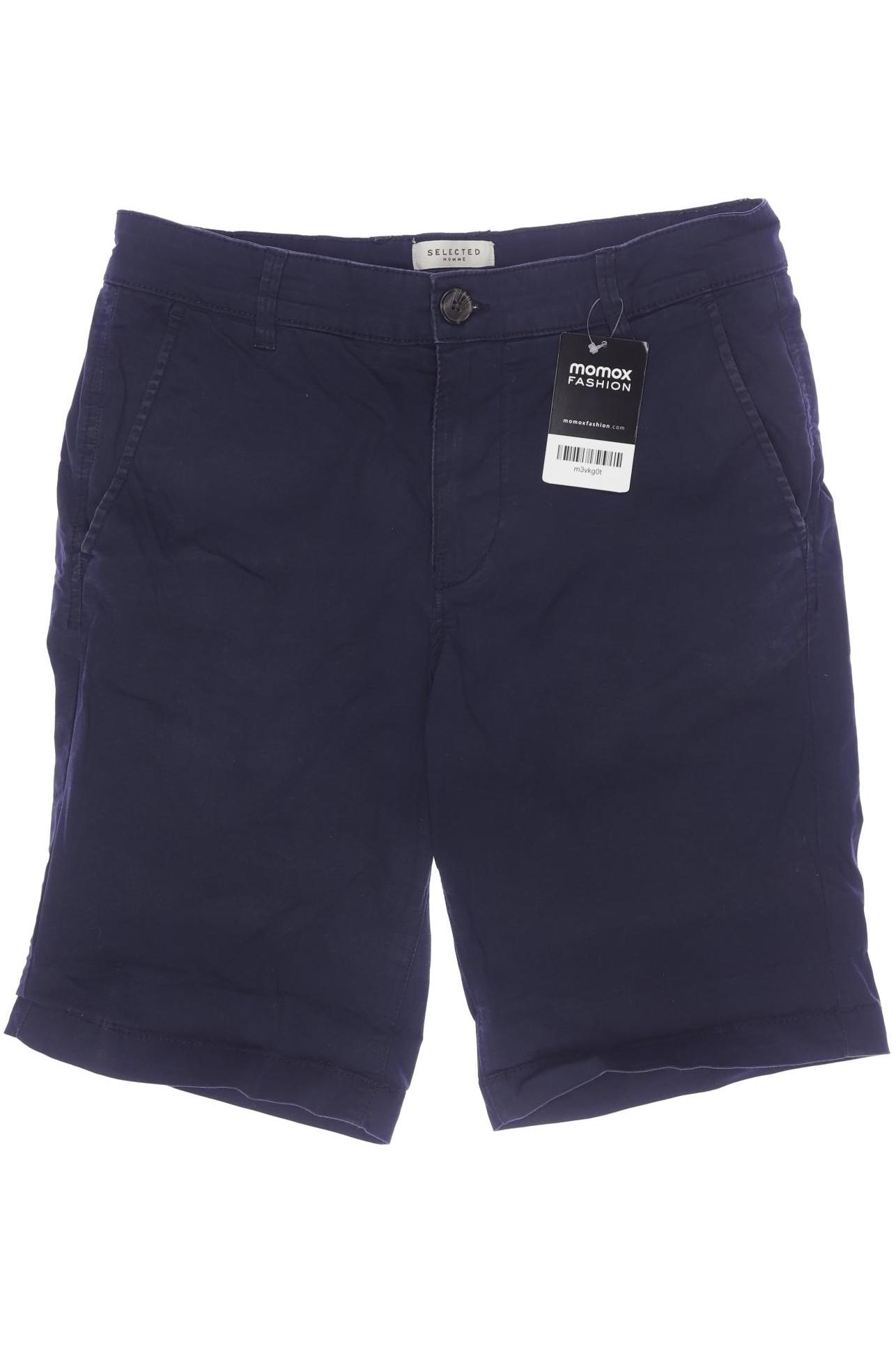 

Selected Herren Shorts, marineblau, Gr. 46