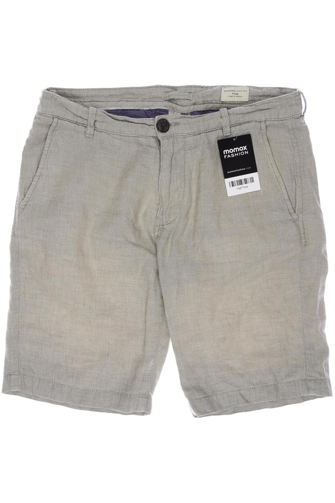 

Selected Herren Shorts, beige, Gr. 46