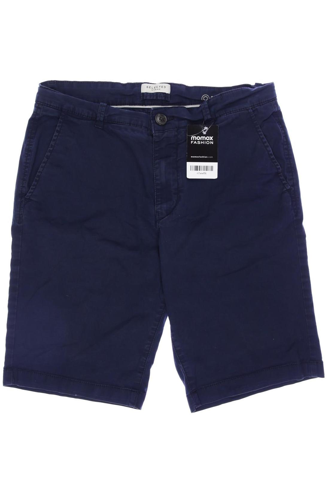 

Selected Herren Shorts, marineblau, Gr. 48