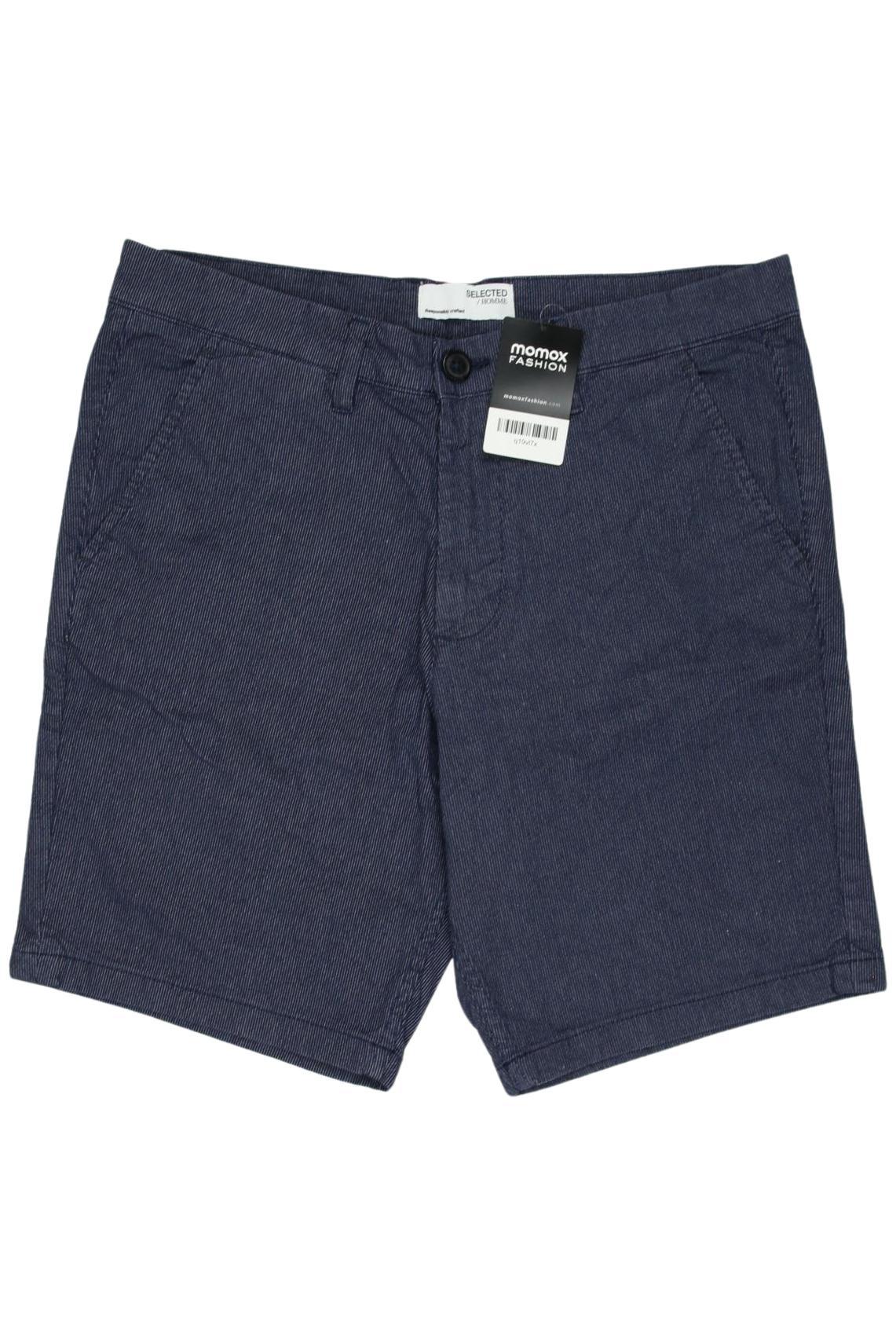 

Selected Herren Shorts, marineblau, Gr. 48