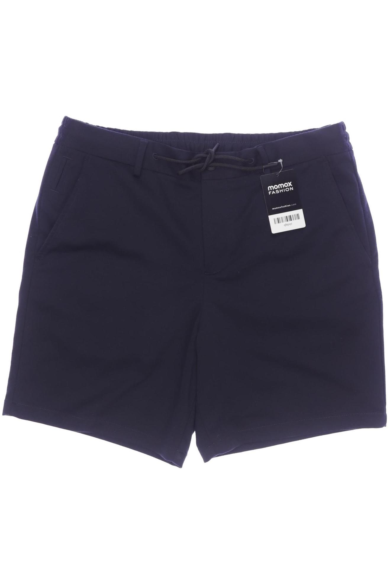 

Selected Herren Shorts, marineblau, Gr. 52