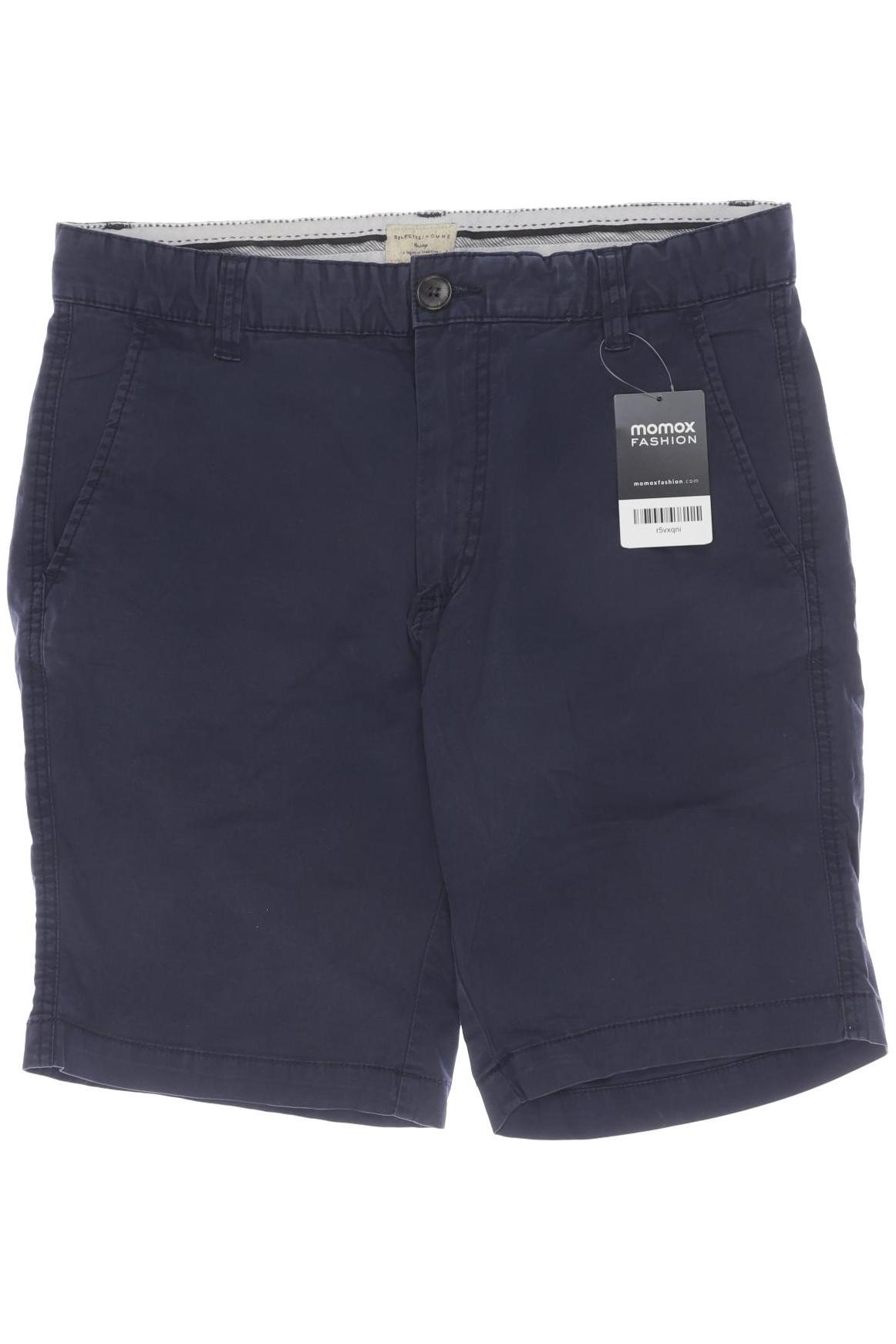 

Selected Herren Shorts, marineblau, Gr. 48