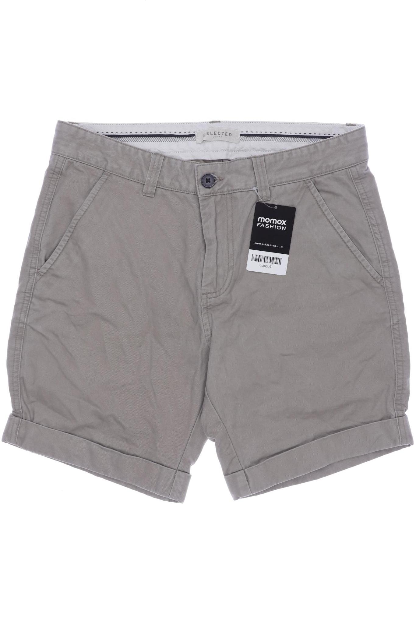 

Selected Herren Shorts, beige, Gr. 46