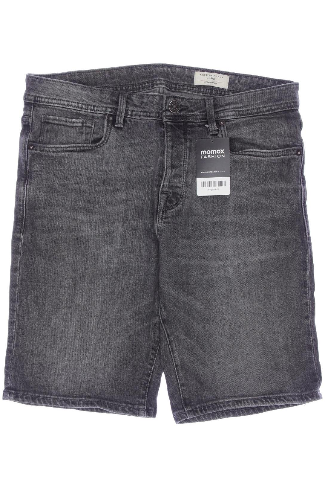 

Selected Herren Shorts, grau, Gr. 48