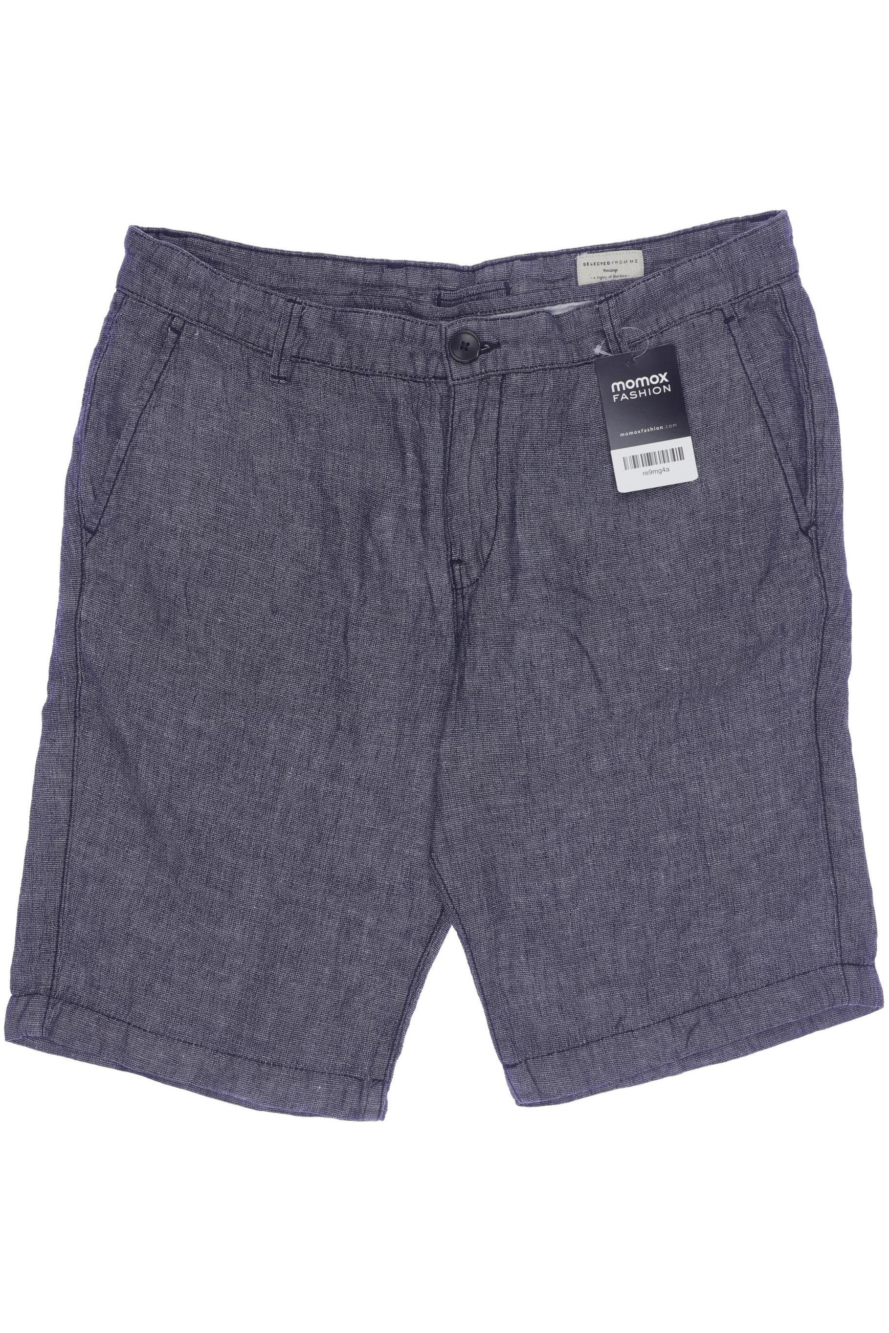 

Selected Herren Shorts, marineblau, Gr. 52