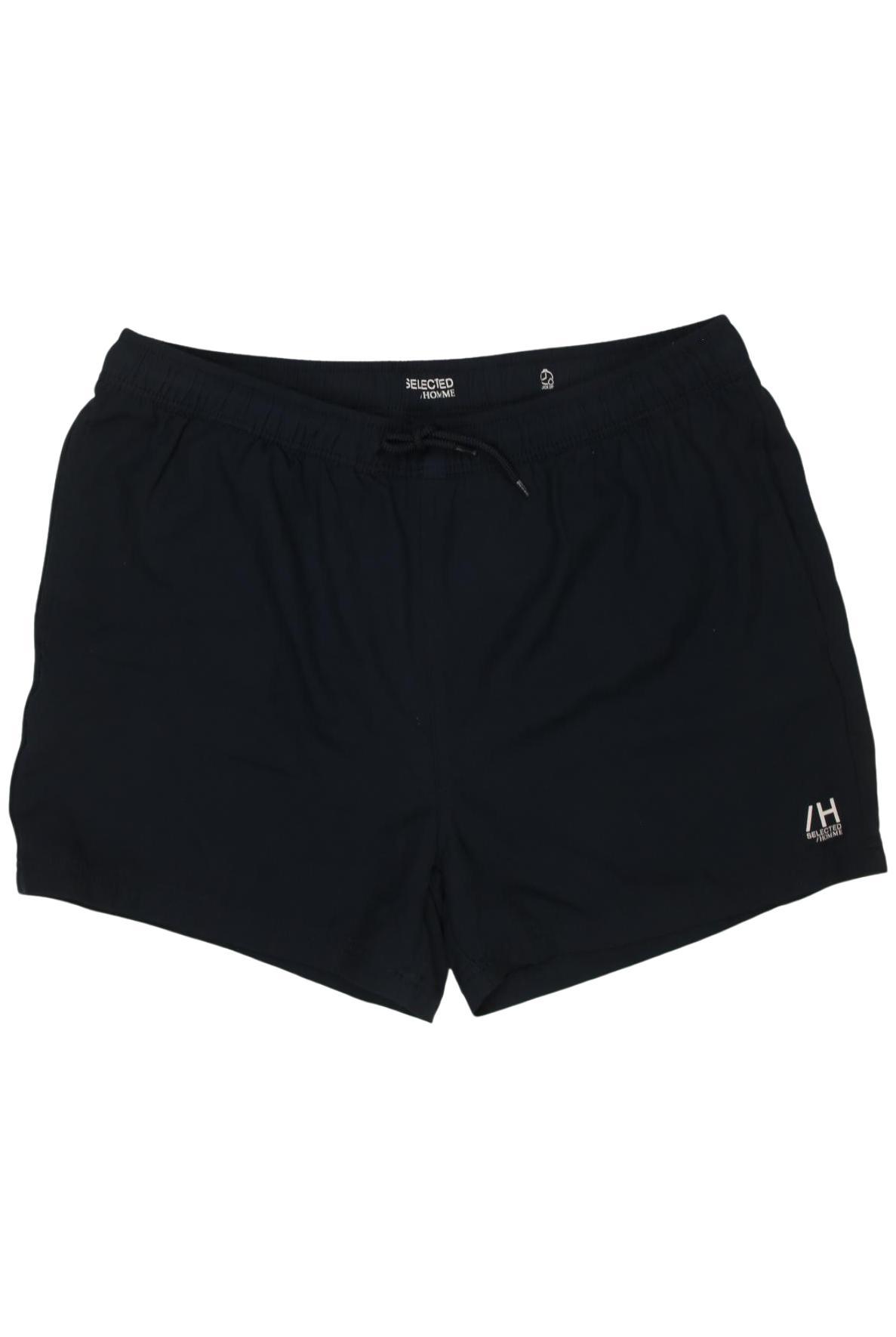 

Selected Herren Shorts, marineblau, Gr. 48