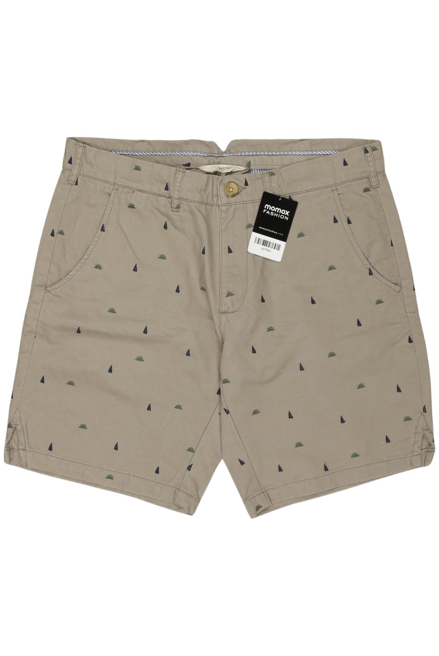 

Selected Herren Shorts, beige, Gr. 33