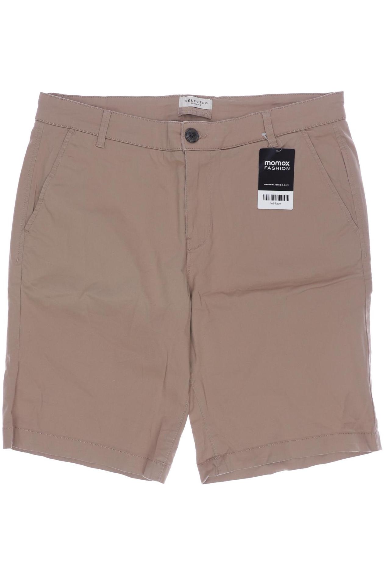 

SELECTED Herren Shorts, braun