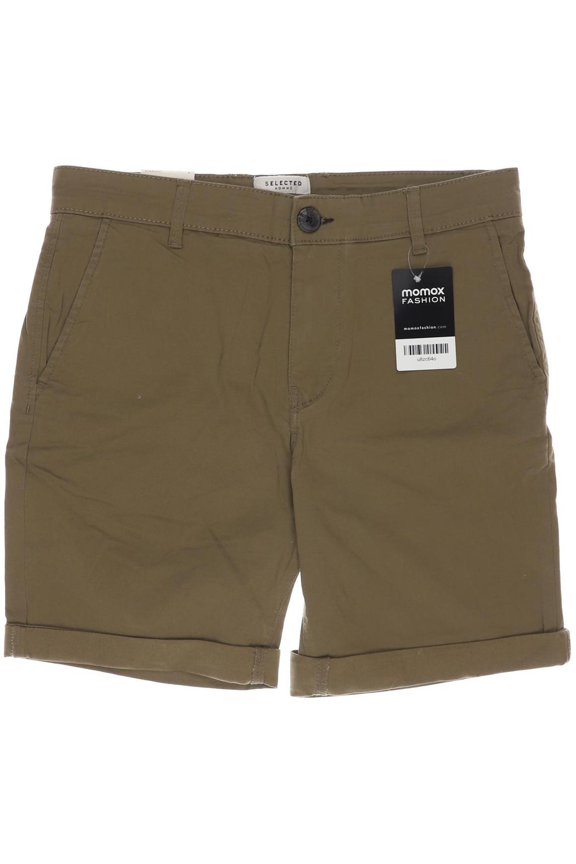 

SELECTED Herren Shorts, braun