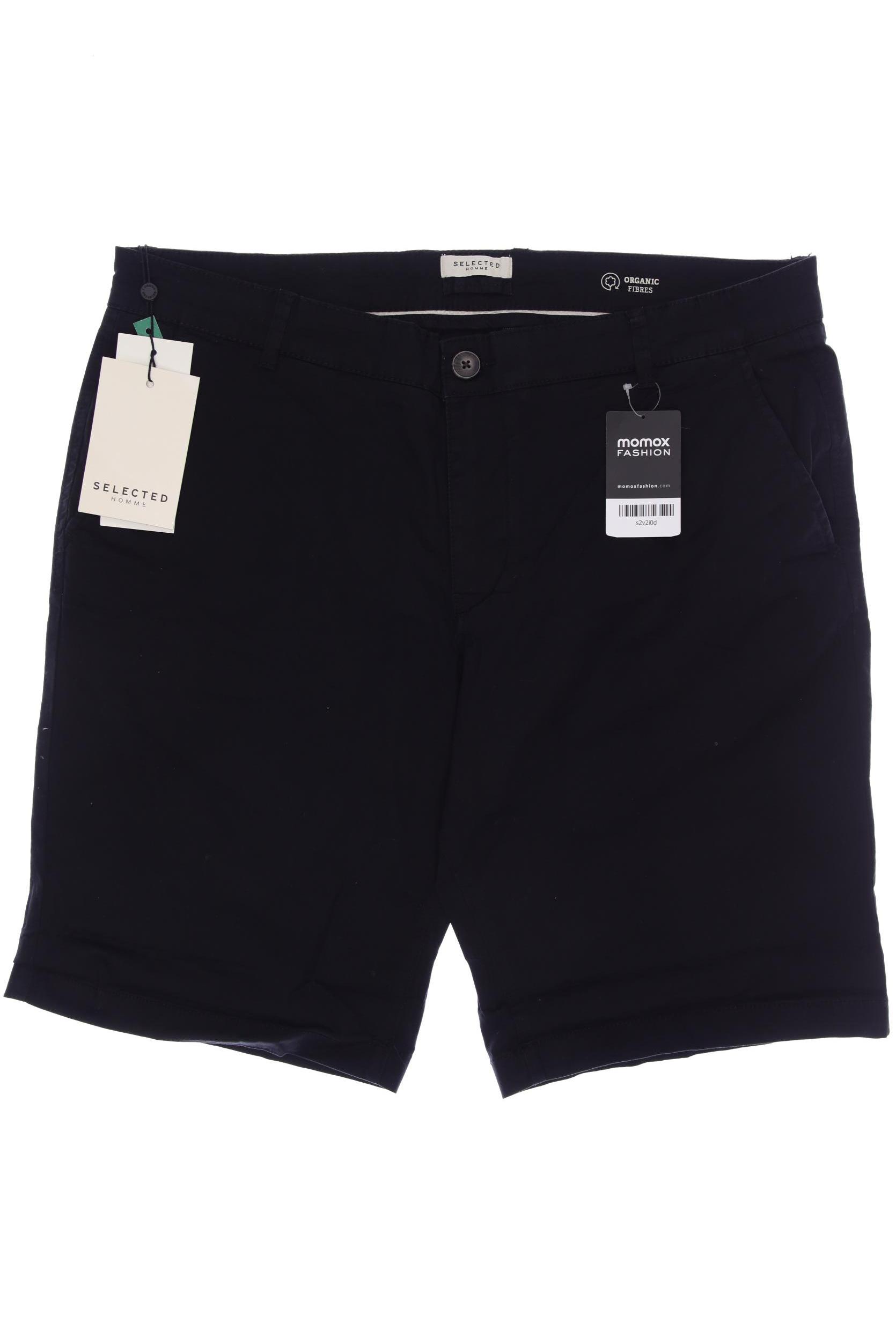 

SELECTED Herren Shorts, schwarz