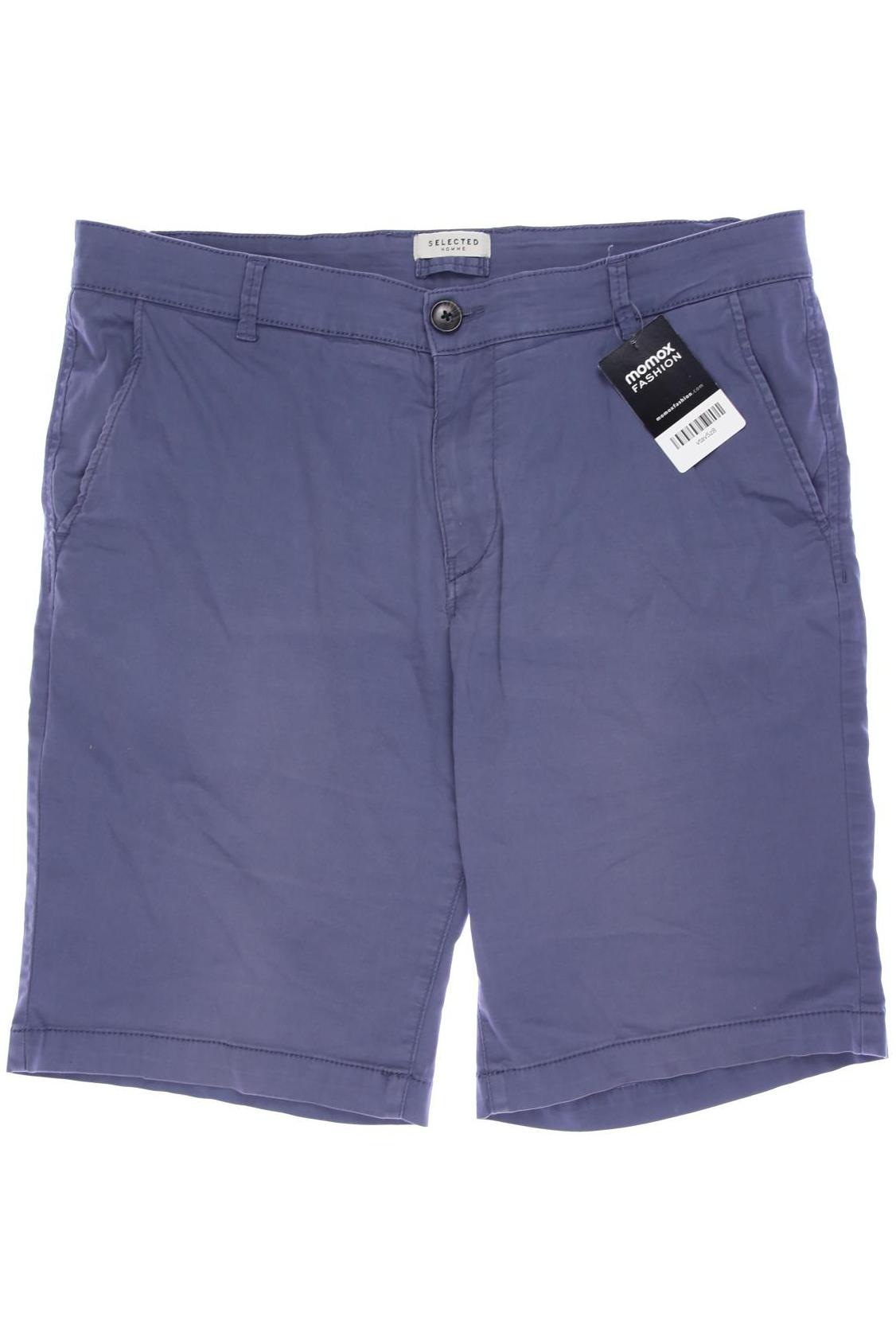 

Selected Herren Shorts, blau, Gr. 54