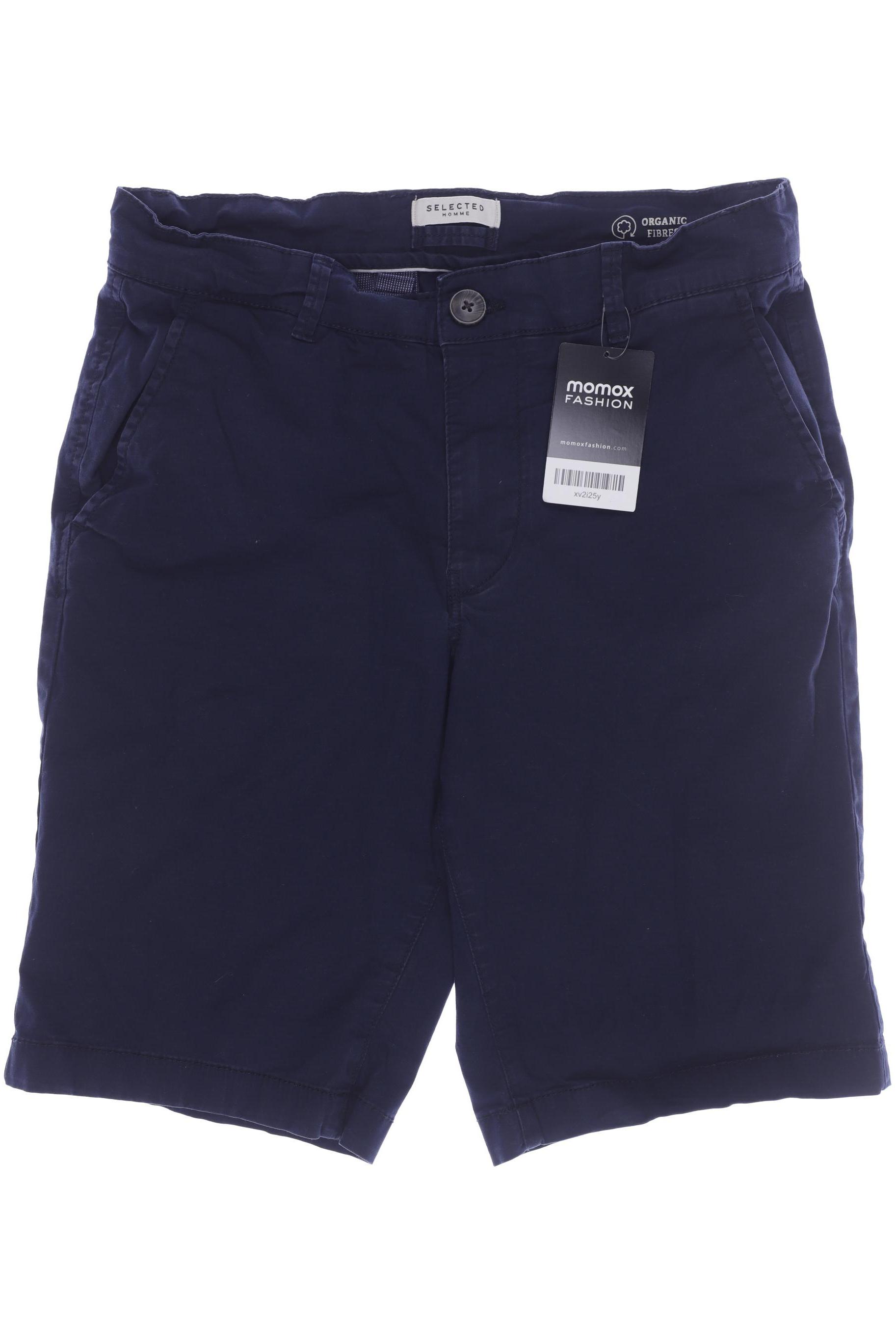 

Selected Herren Shorts, marineblau, Gr. 46