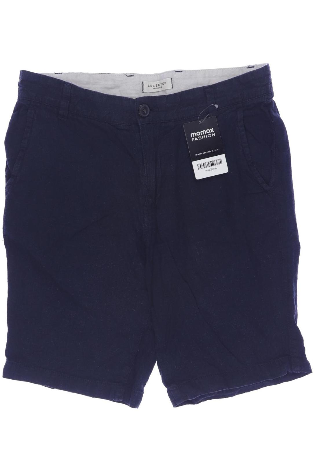 

Selected Herren Shorts, marineblau, Gr. 46