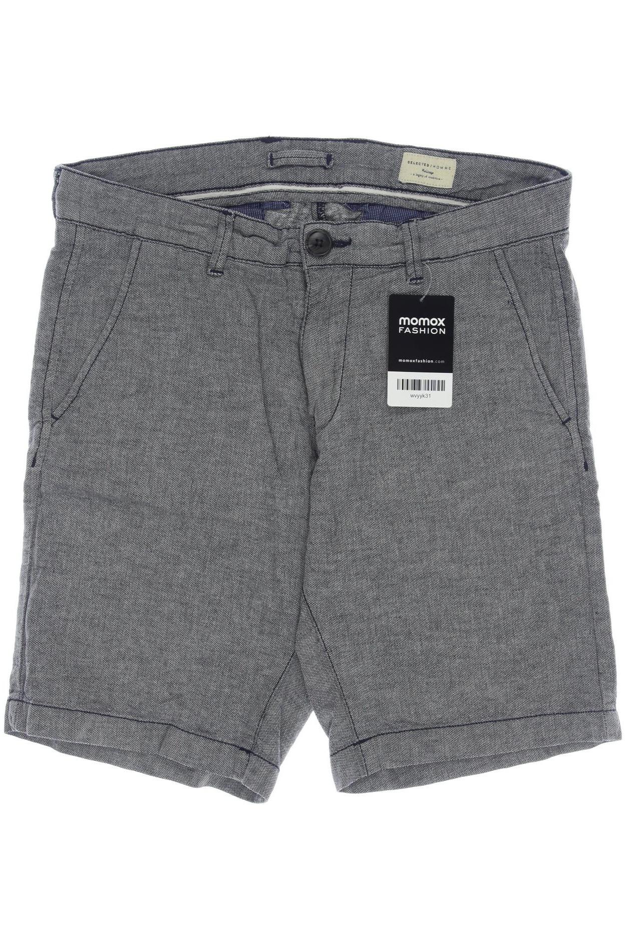 

SELECTED Herren Shorts, grau