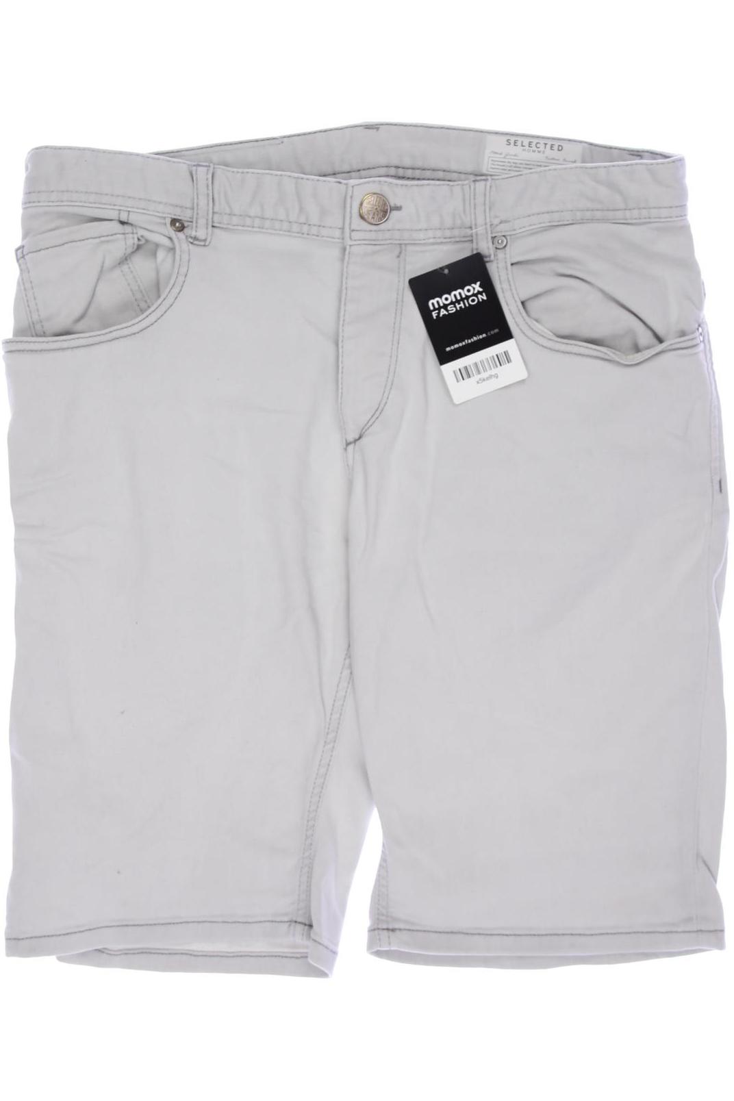 

SELECTED Herren Shorts, grau