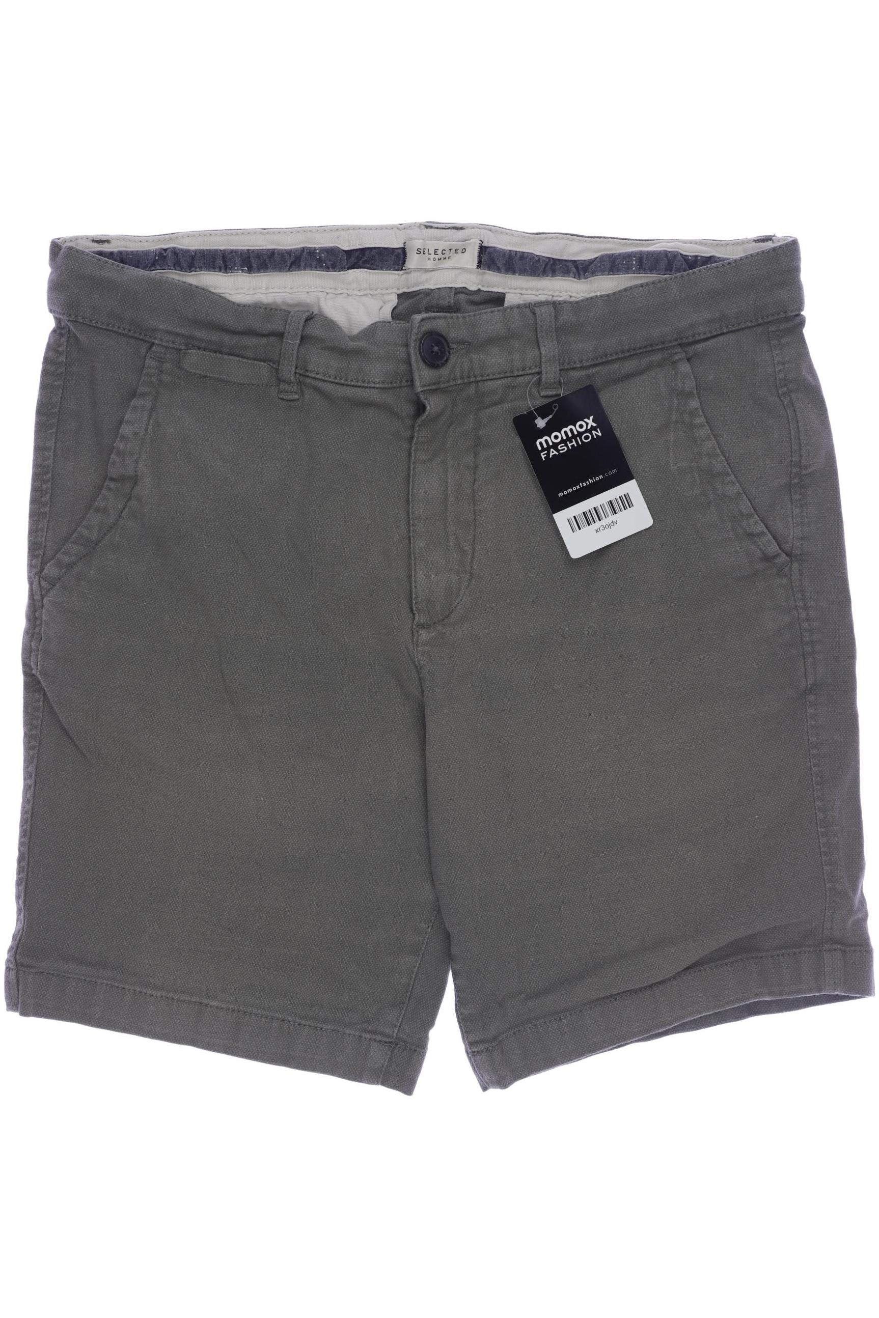 

Selected Herren Shorts, grün, Gr. 52