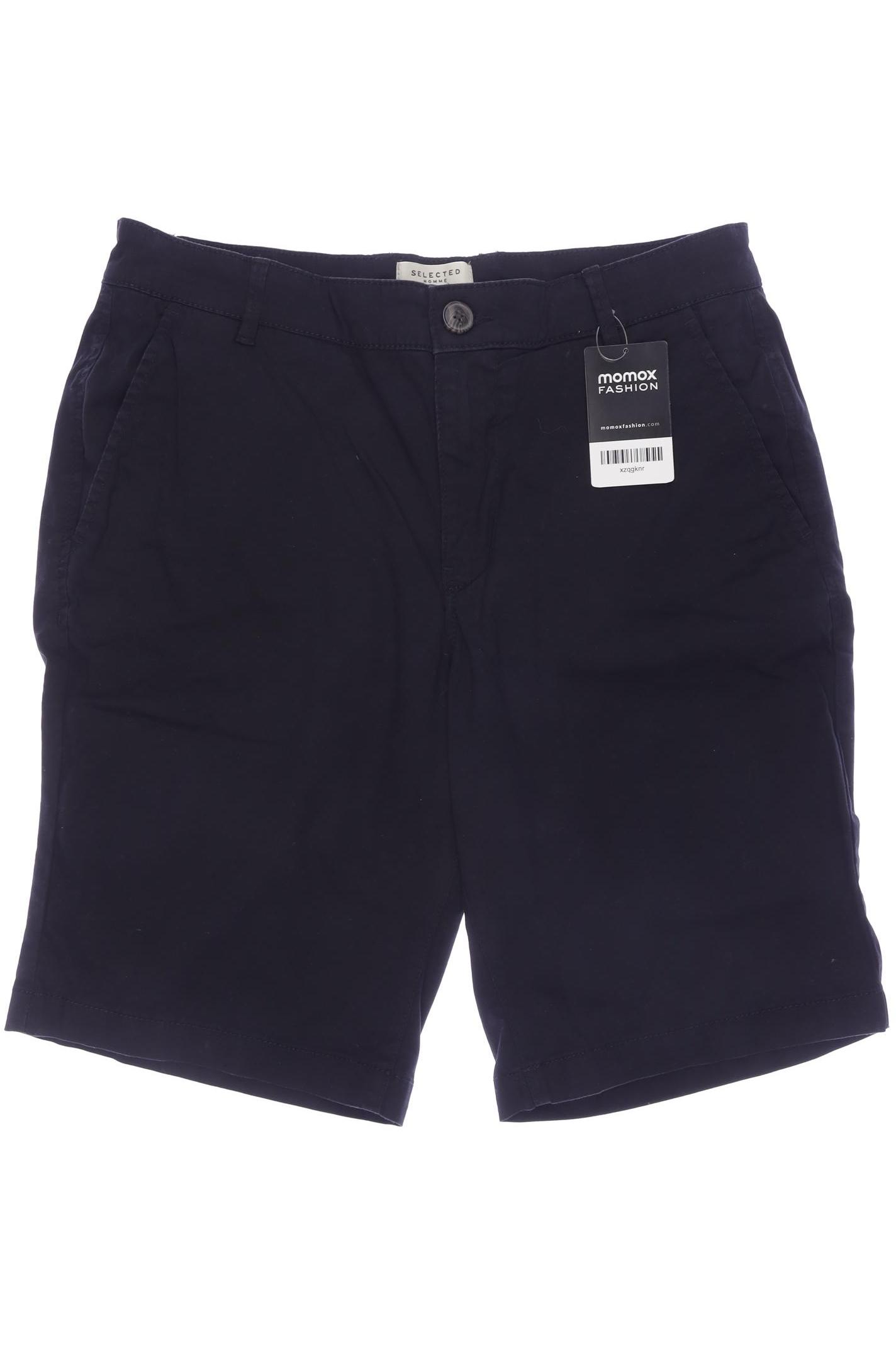 

Selected Herren Shorts, schwarz, Gr. 48