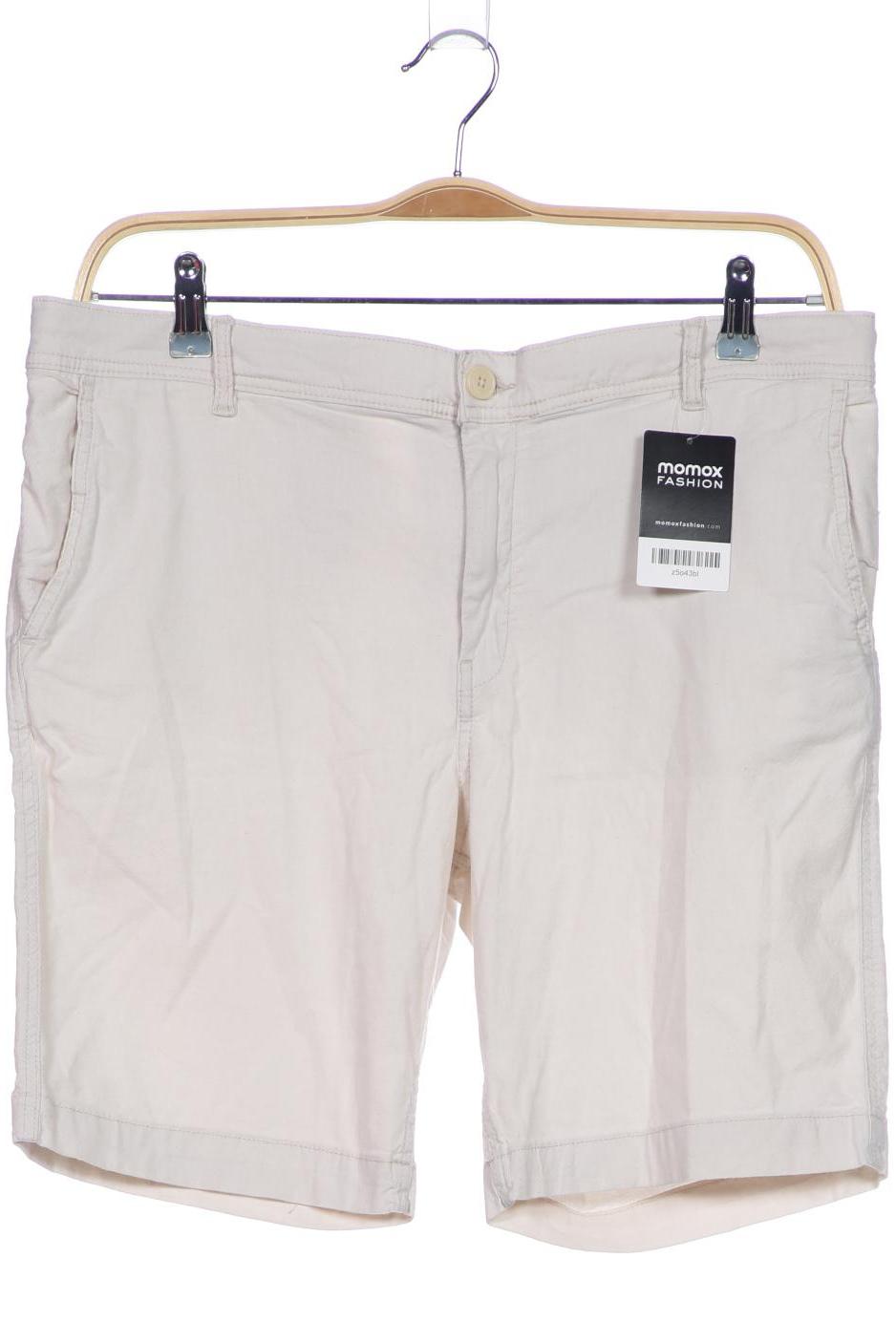 

Selected Herren Shorts, cremeweiß, Gr. 52