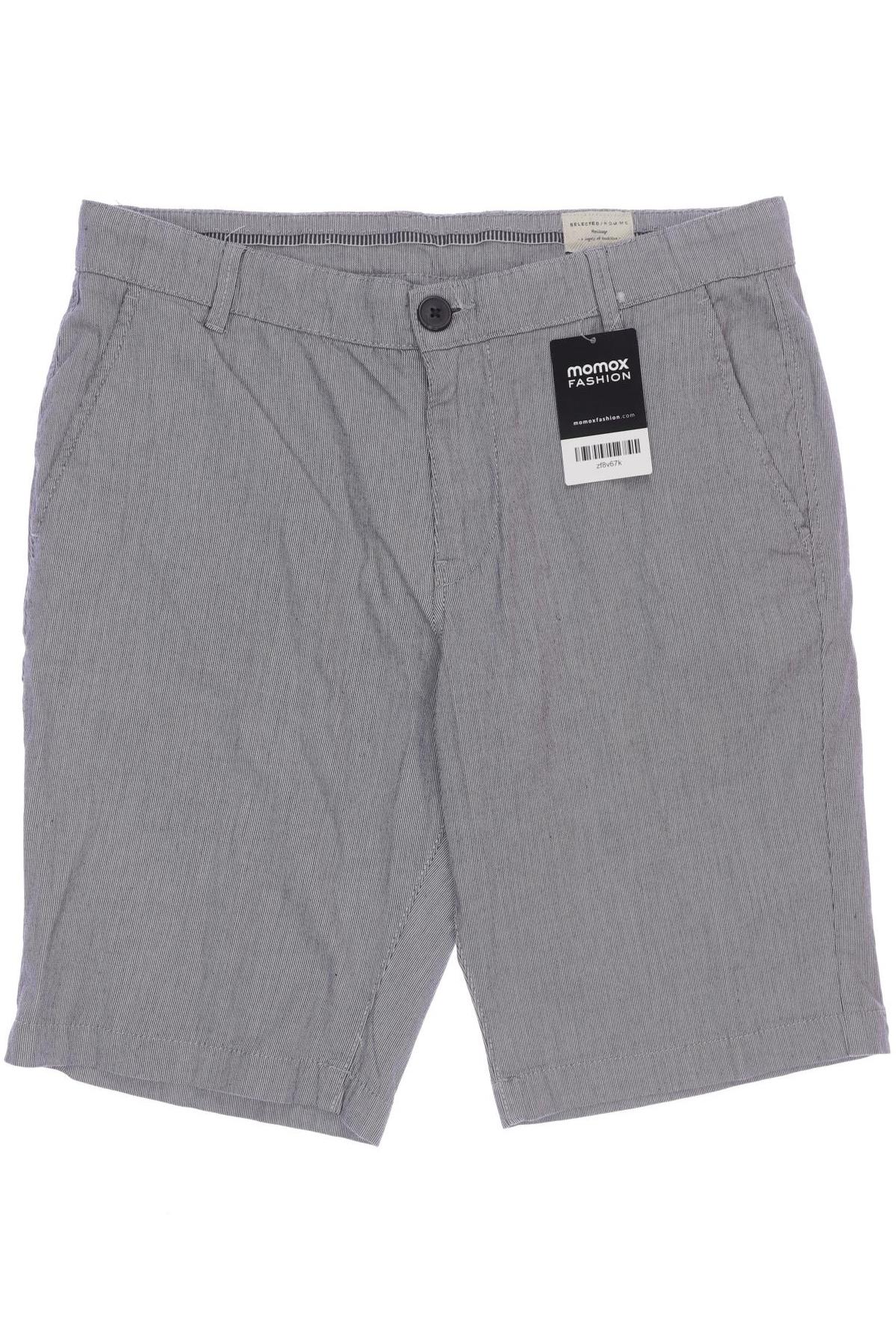

Selected Herren Shorts, grau, Gr. 48