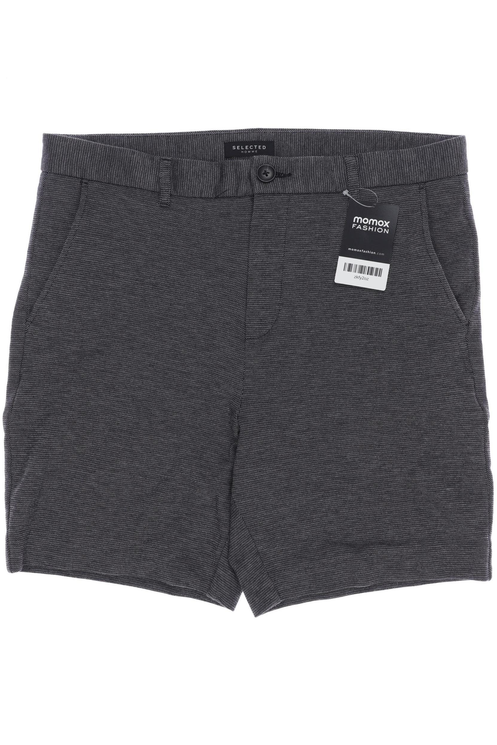 

Selected Herren Shorts, grau, Gr. 46