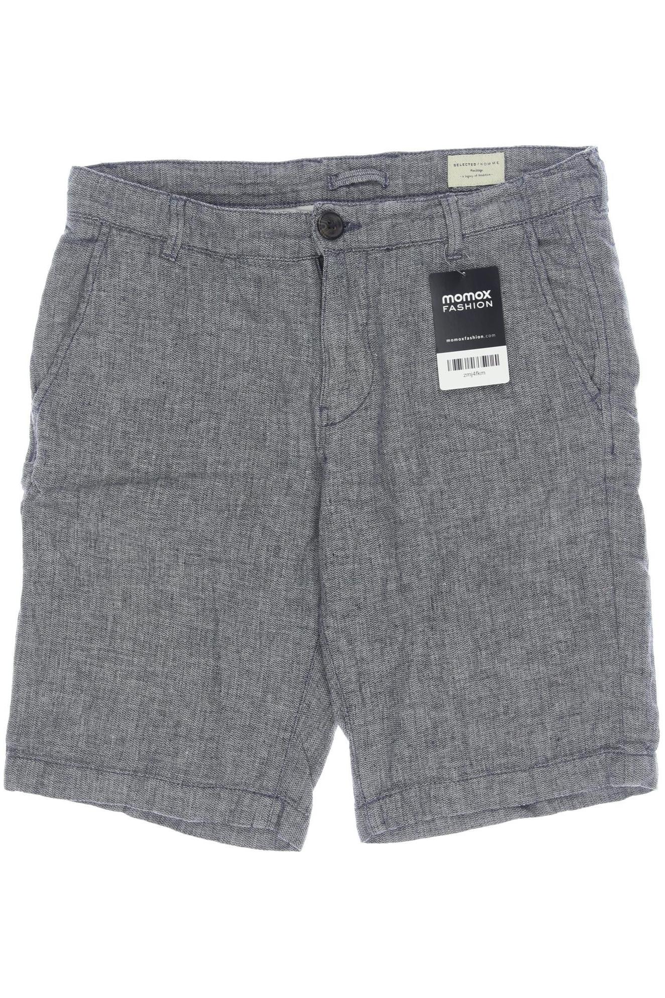 

Selected Herren Shorts, grau, Gr. 46