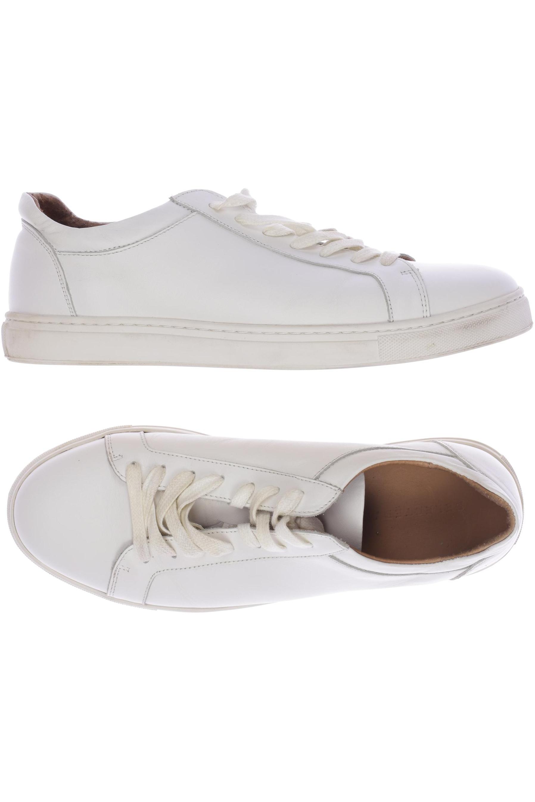 

Selected Herren Sneakers, weiß, Gr. 43