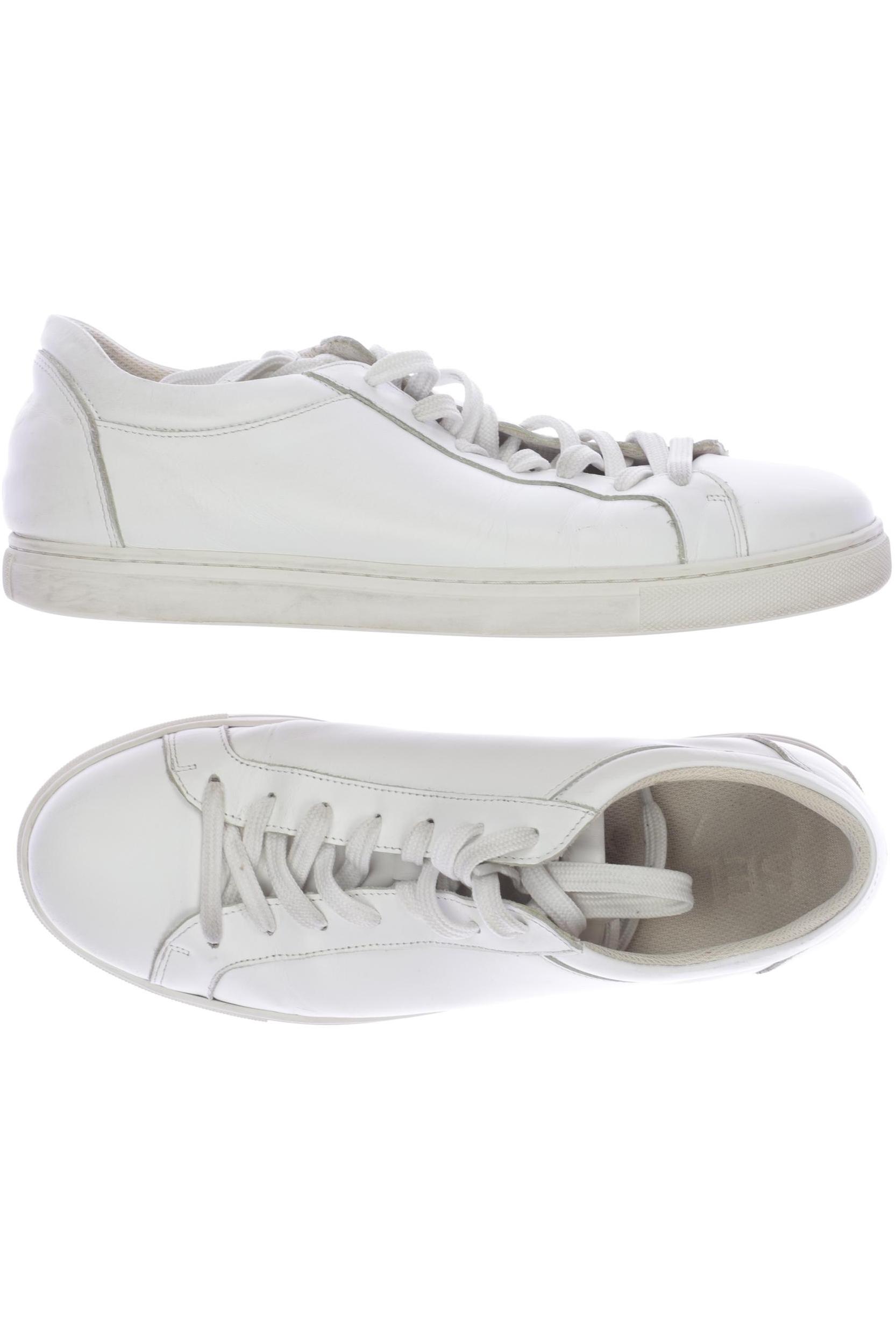 

Selected Herren Sneakers, weiß, Gr. 43
