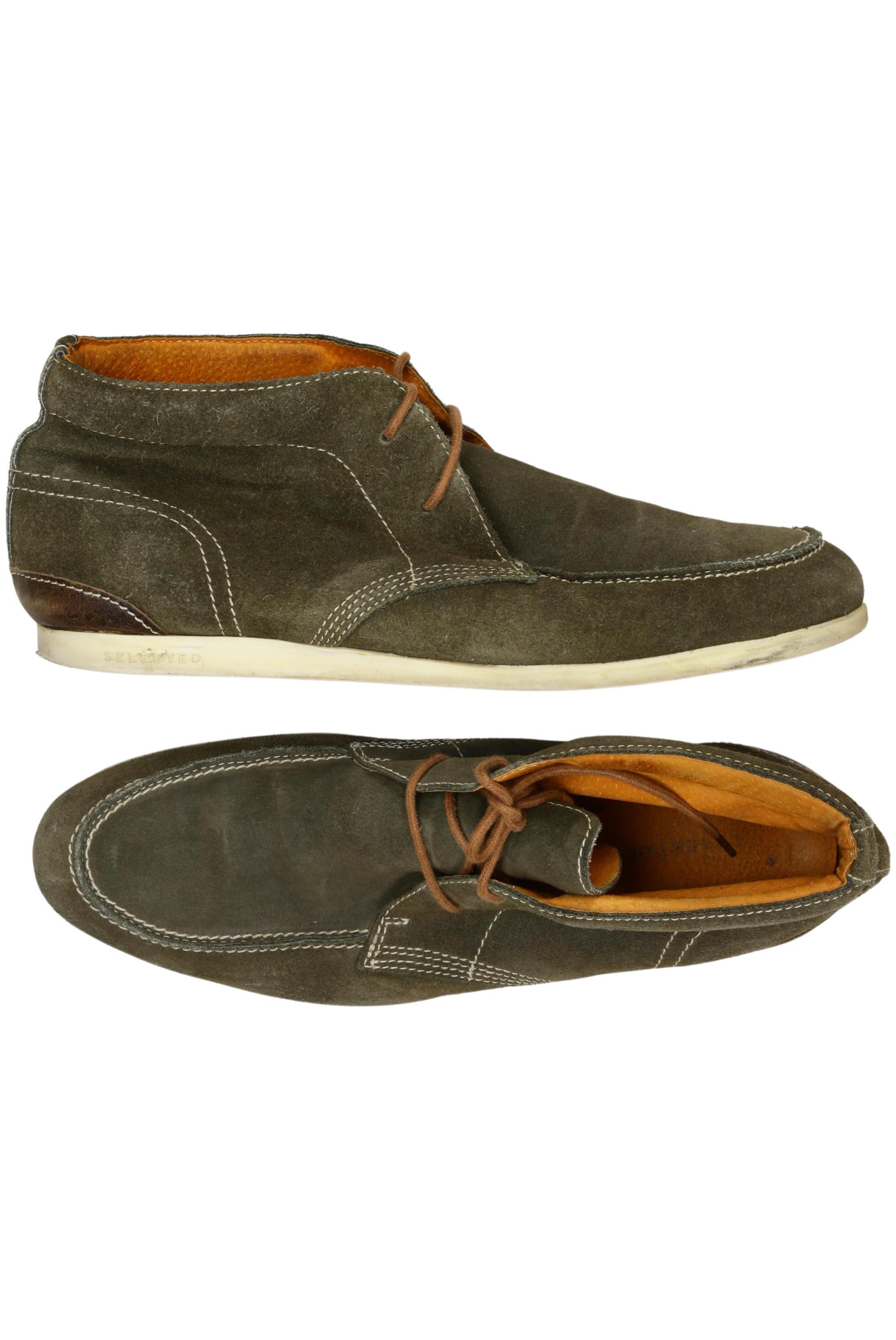 

Selected Herren Sneakers, grün, Gr. 45