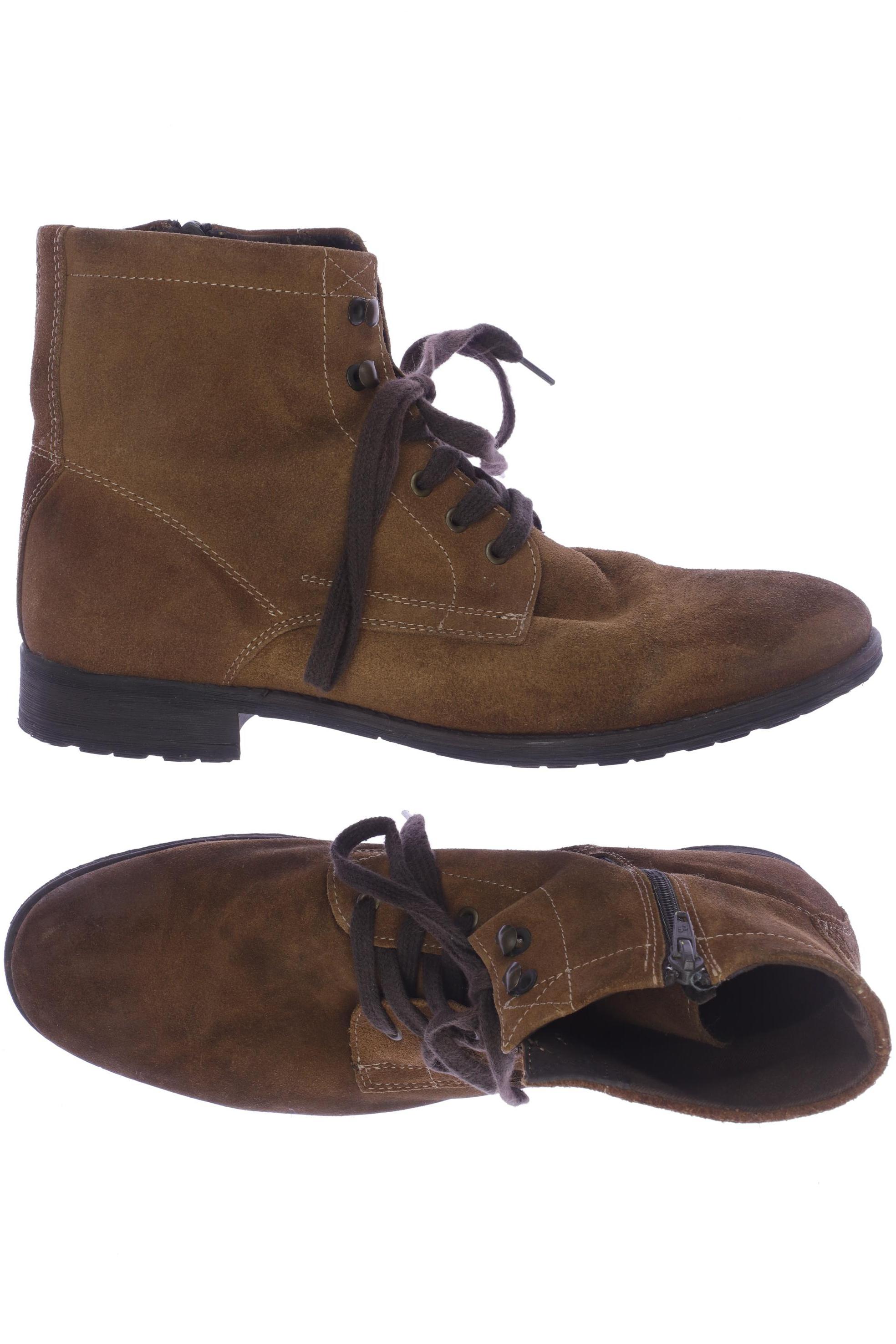 

Selected Herren Stiefel, braun, Gr. 43